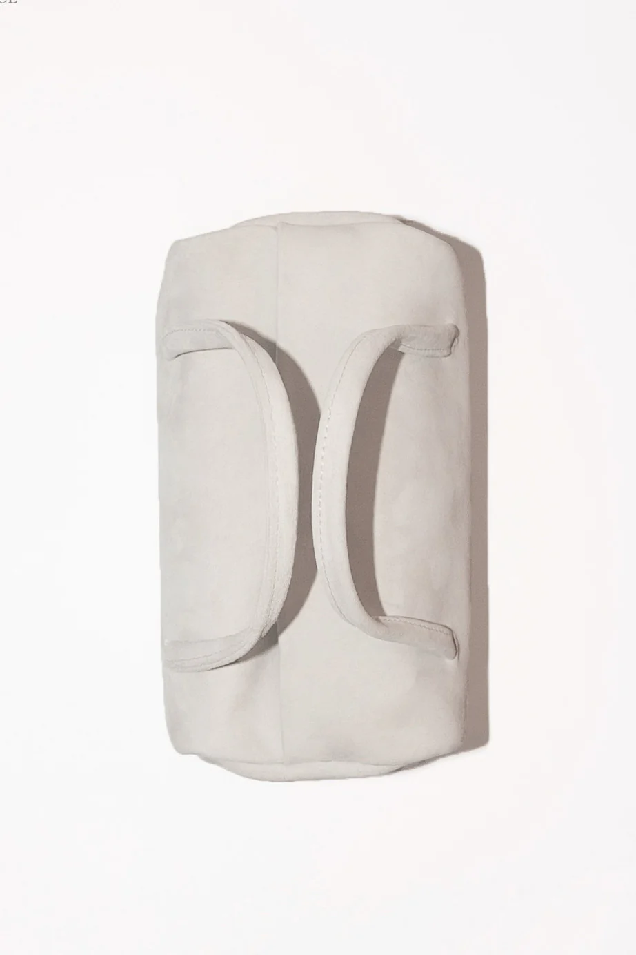 imibooo water-dyed pigskin handbag lunch bag OOO-IMB24BT-PSL-TF TOFU/Bean White OOO-IMB24BT - Image 2