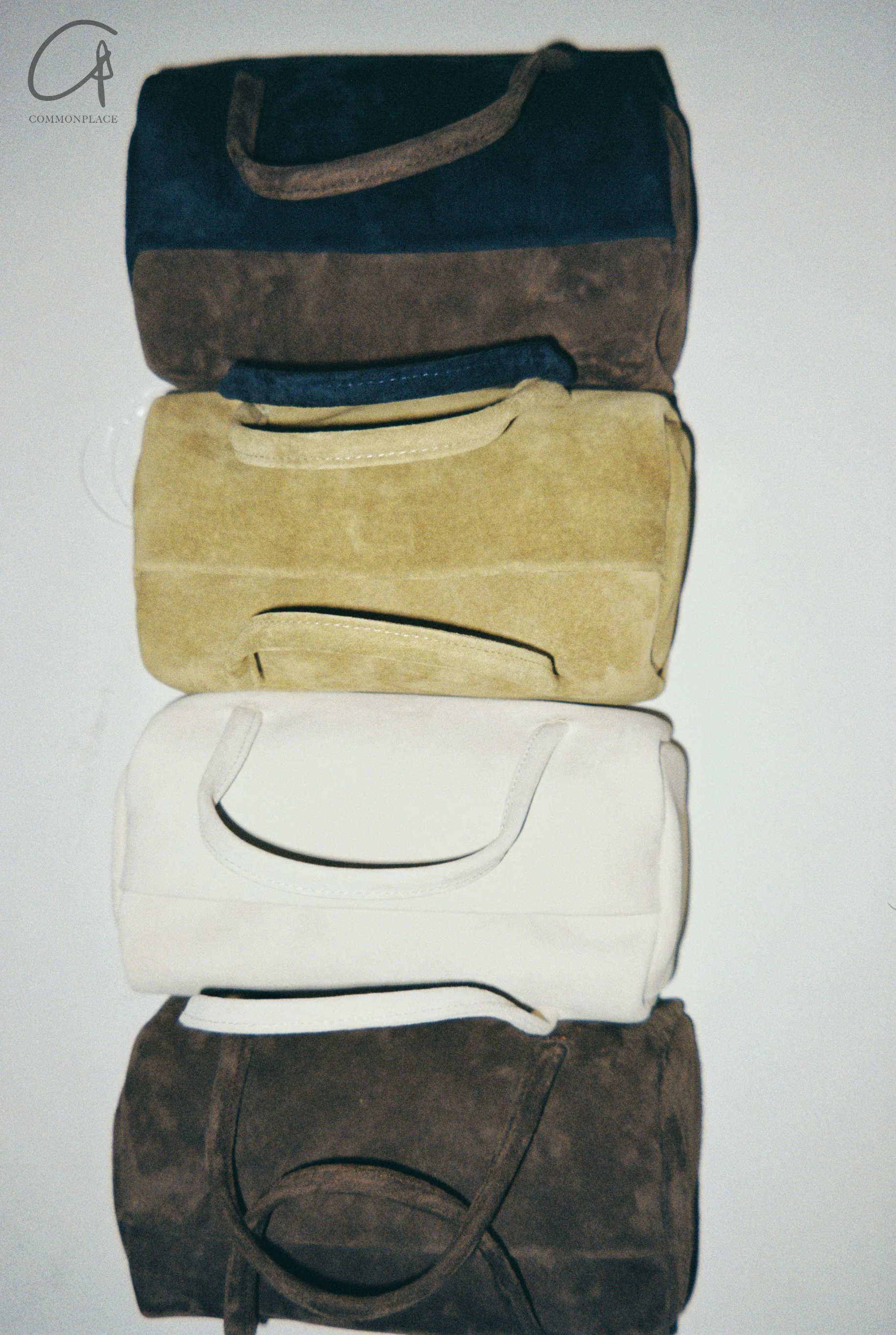 imibooo water-dyed pigskin handbag lunch bag OOO-IMB24BT-PSL-TF TOFU/Bean White OOO-IMB24BT - Image 20