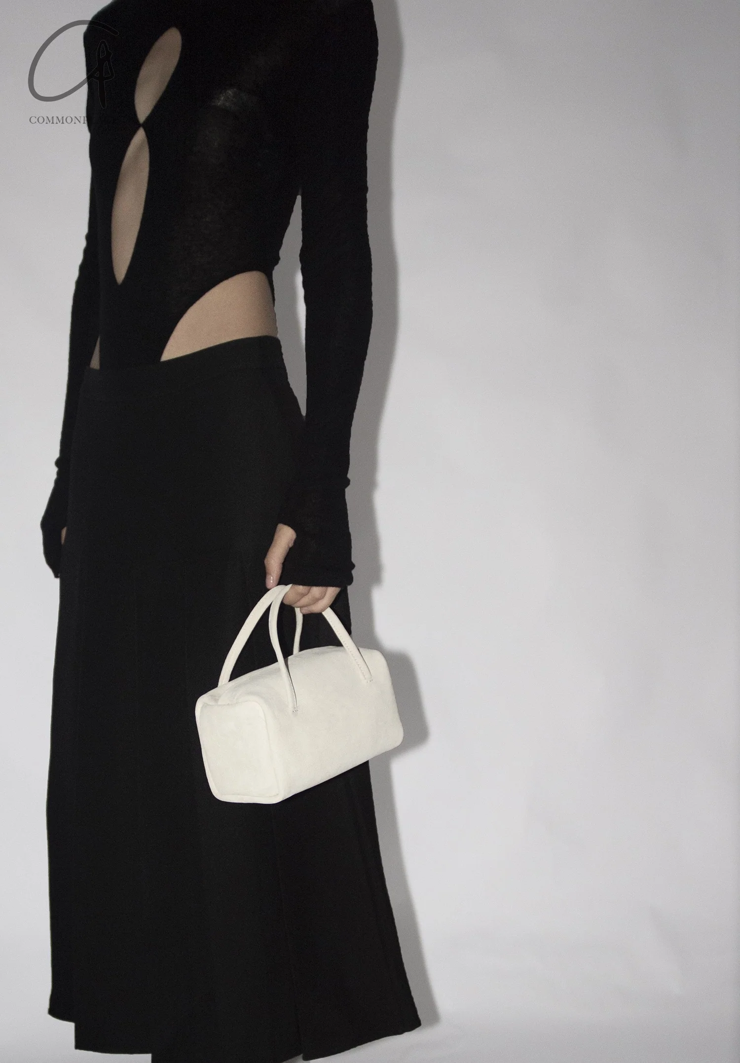 imibooo water-dyed pigskin handbag lunch bag OOO-IMB24BT-PSL-TF TOFU/Bean White OOO-IMB24BT - Image 23