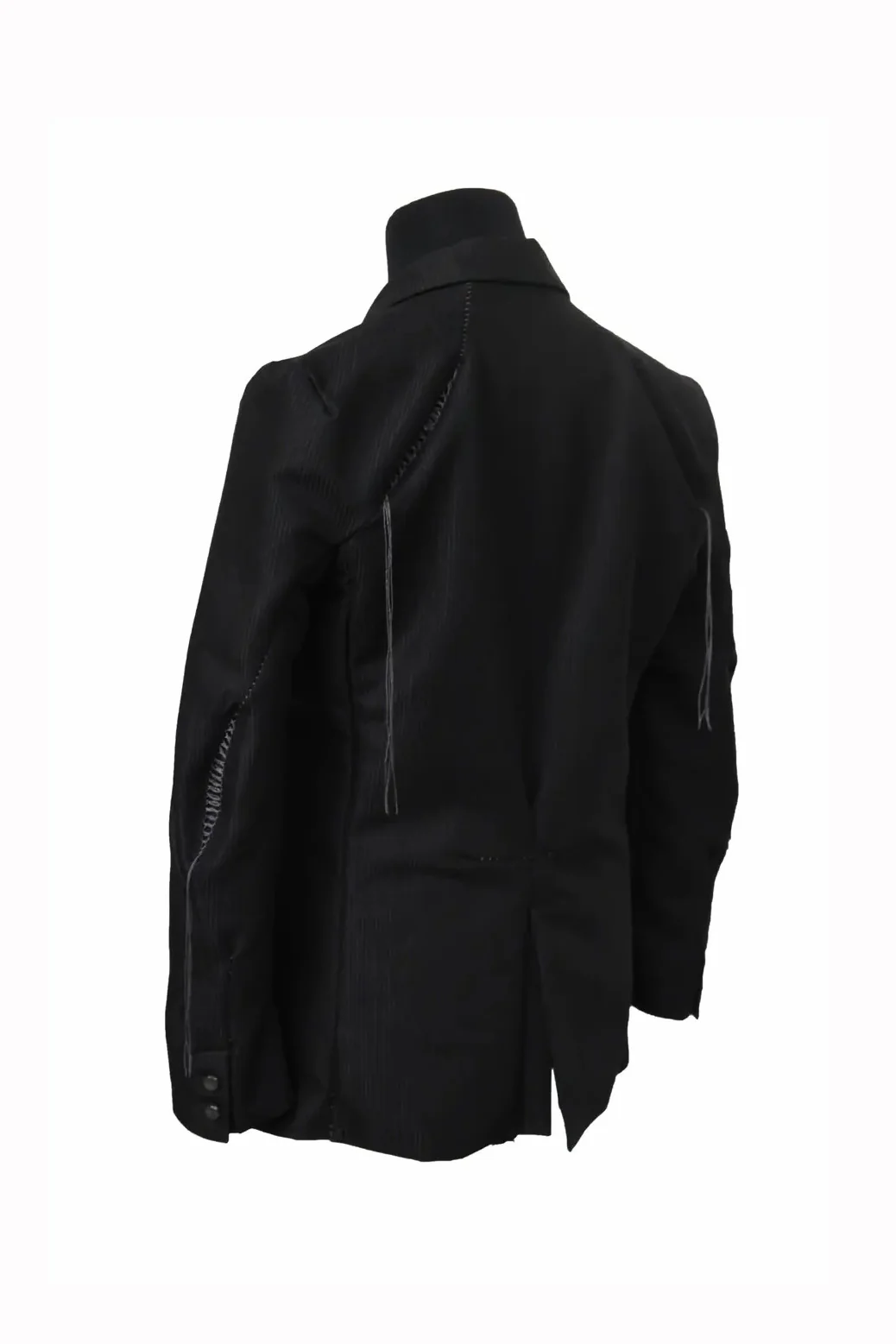 Incarnation striped suit 11771-1120-BK - Image 7