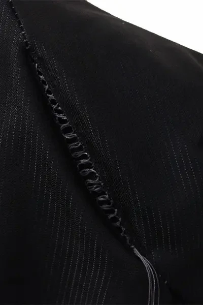 Incarnation striped suit 11771-1120-BK - Image 9