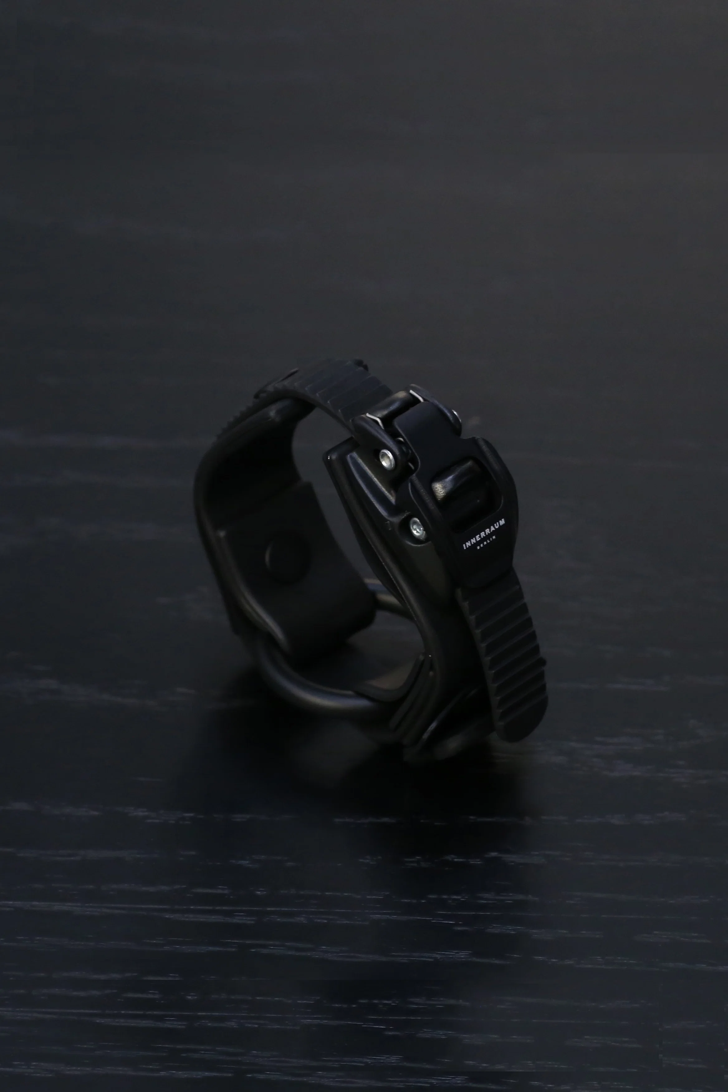 INNERRAUM Black Bracelet B01BKBK0000 PI9 - Image 2