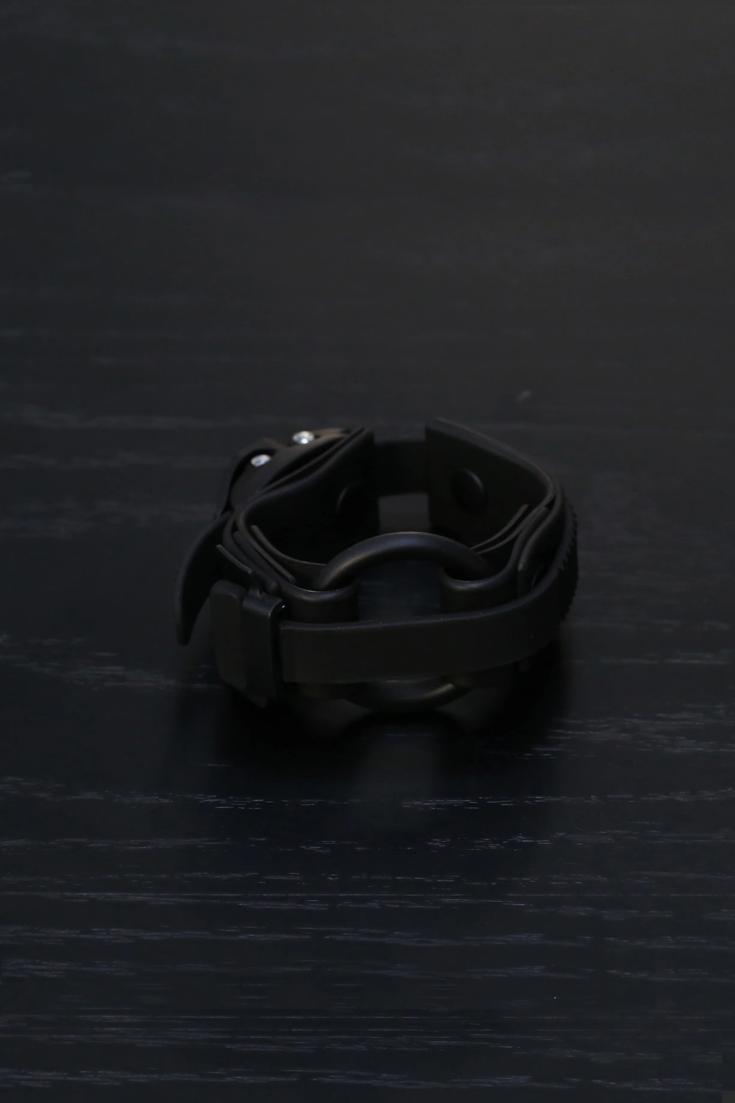 INNERRAUM Black Bracelet B01BKBK0000 PI9 - Image 4