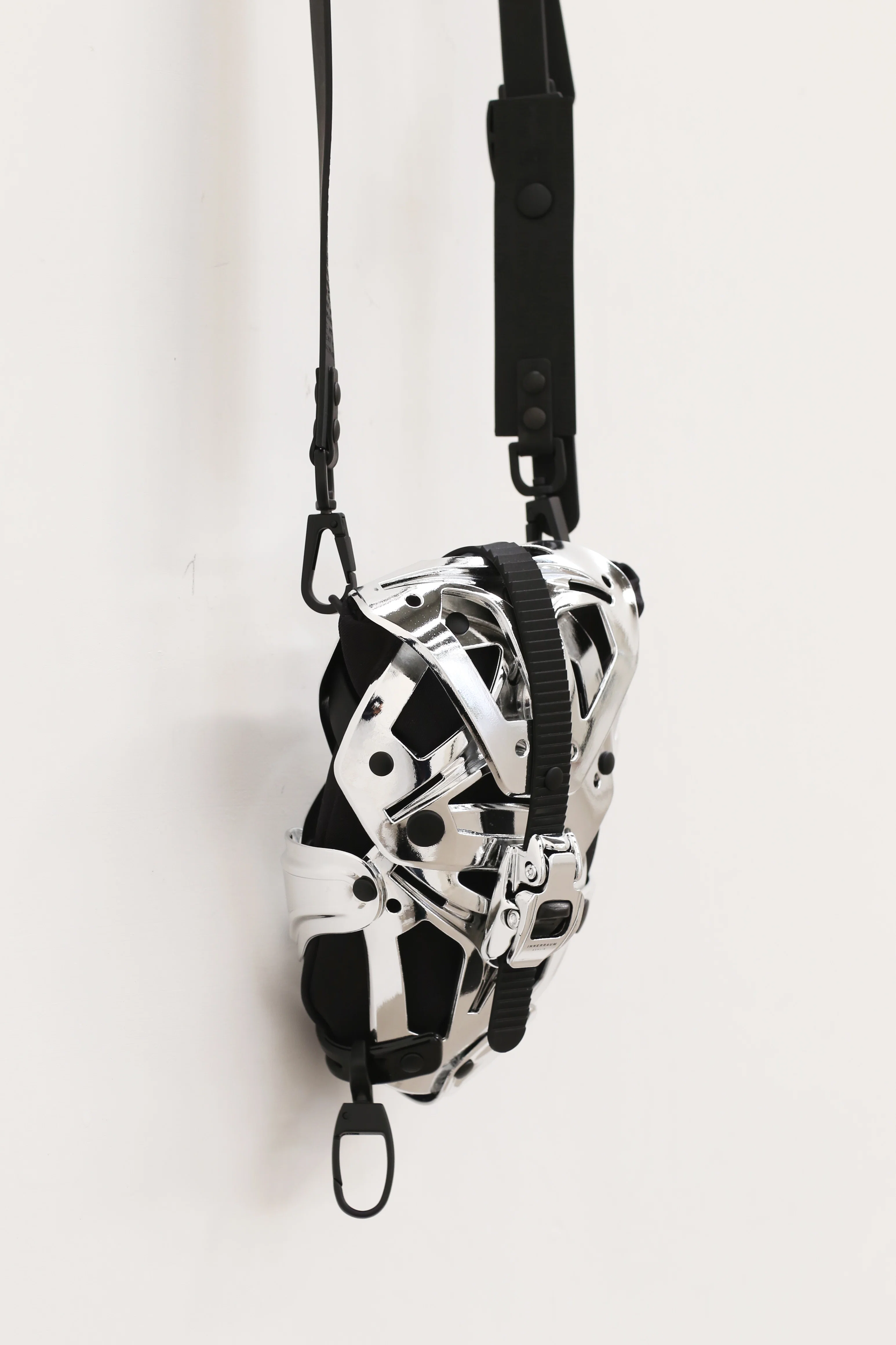 INNERRAUM Silver Black Feature Pack I31SLBKPV00 - Image 3