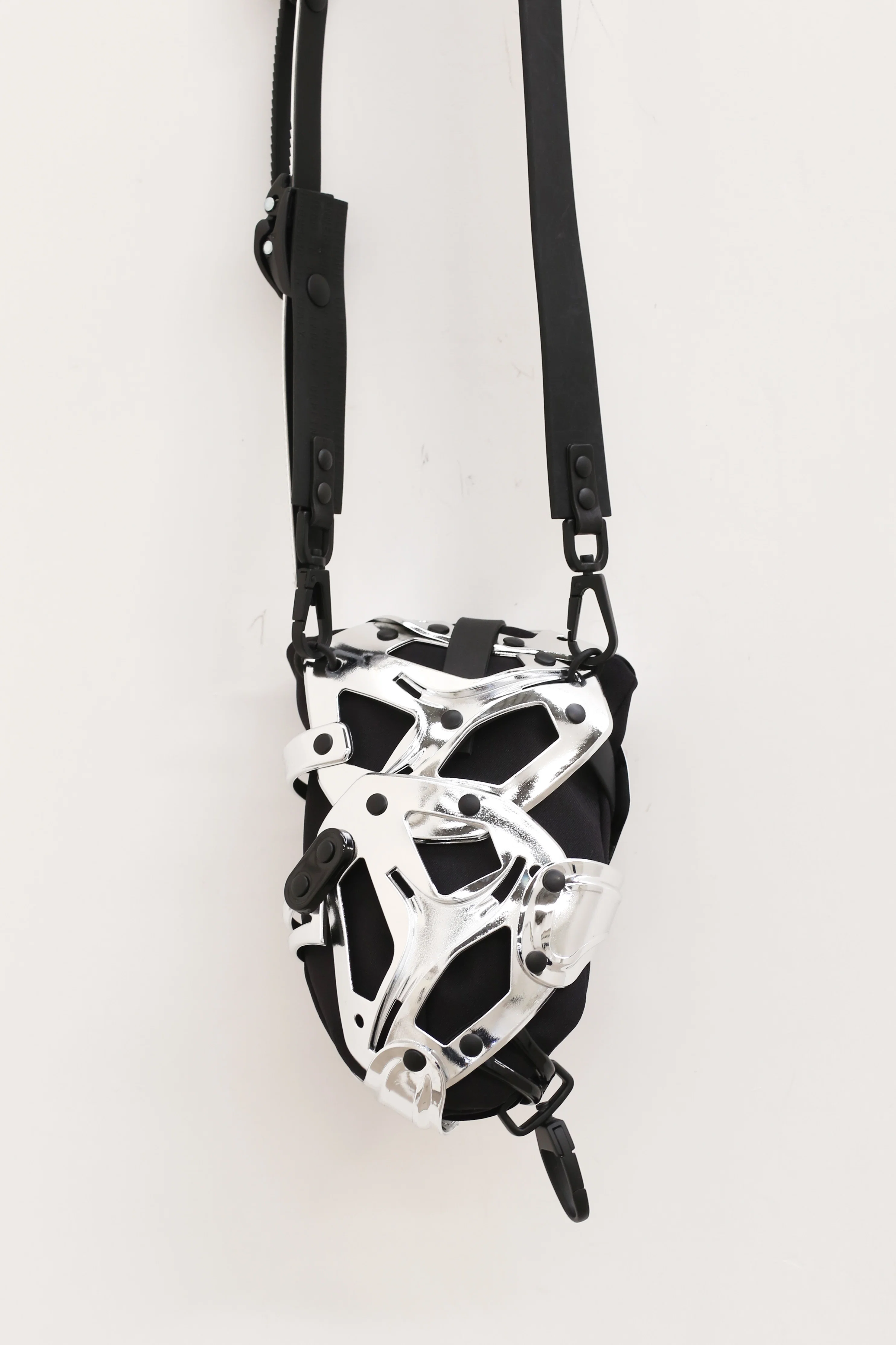 INNERRAUM Silver Black Feature Pack I31SLBKPV00 - Image 5