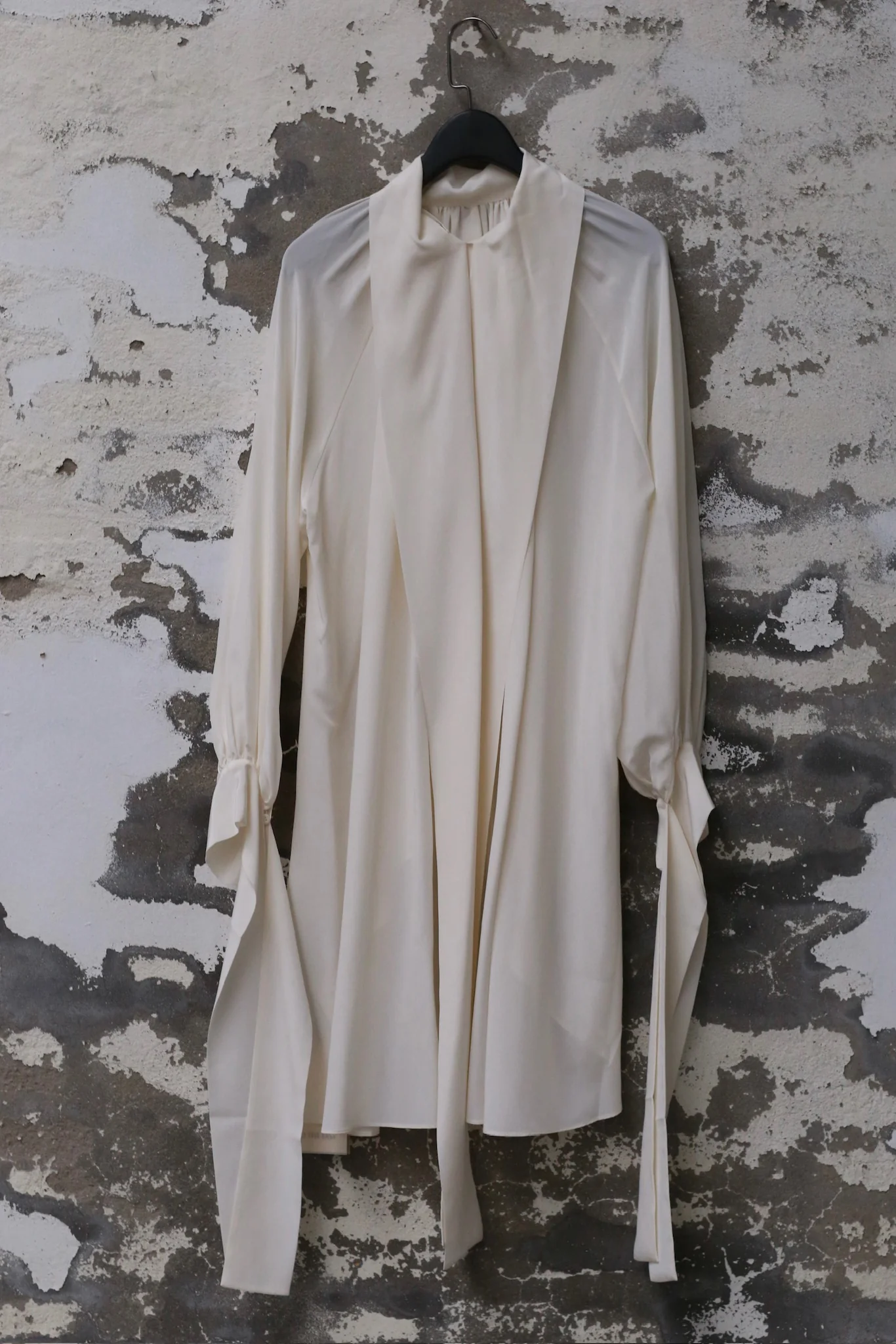 INTO THE EAST 25 Spring/Summer Sleeveless Top ITE-E1DGSS028WT20TP-BAI White - Image 4