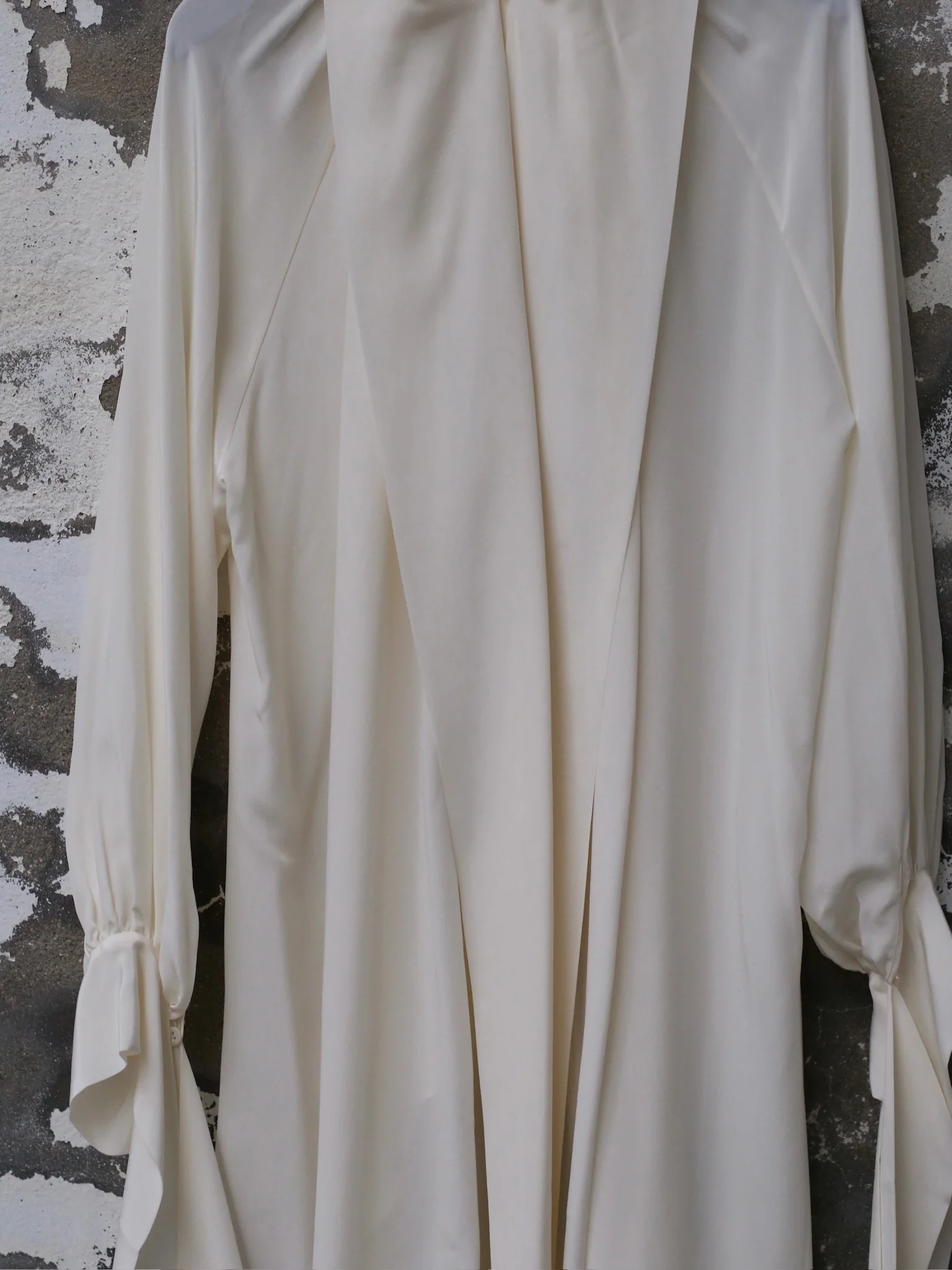 INTO THE EAST 25 Spring/Summer Sleeveless Top ITE-E1DGSS028WT20TP-BAI White - Image 6
