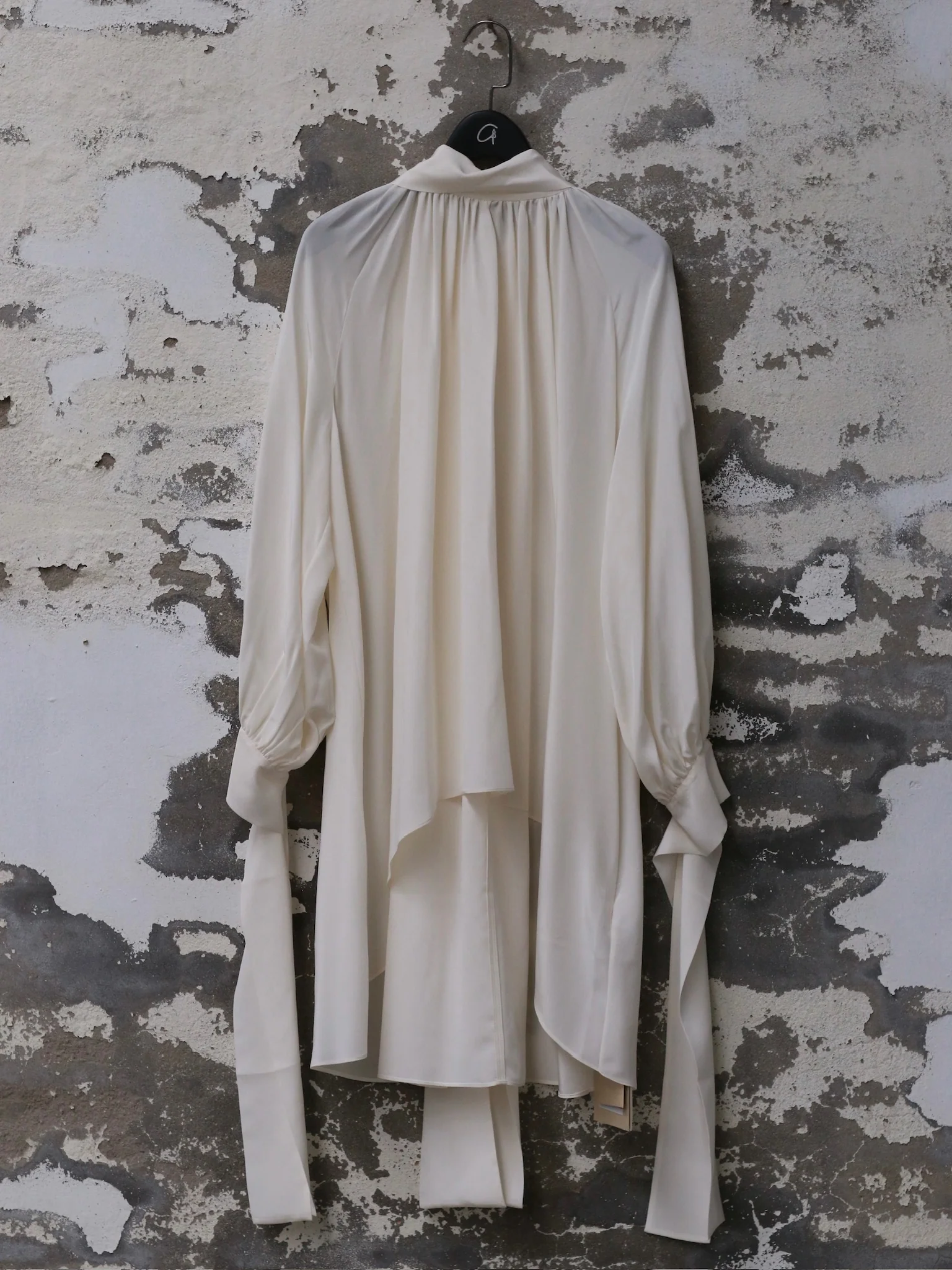 INTO THE EAST 25 Spring/Summer Sleeveless Top ITE-E1DGSS028WT20TP-BAI White - Image 7