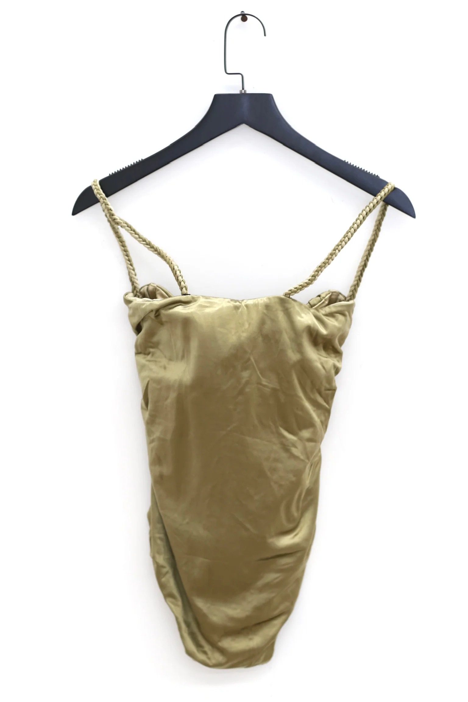 ISA BOULDER bodysuit RS24WOP02 grass gold PIB7 - Image 7