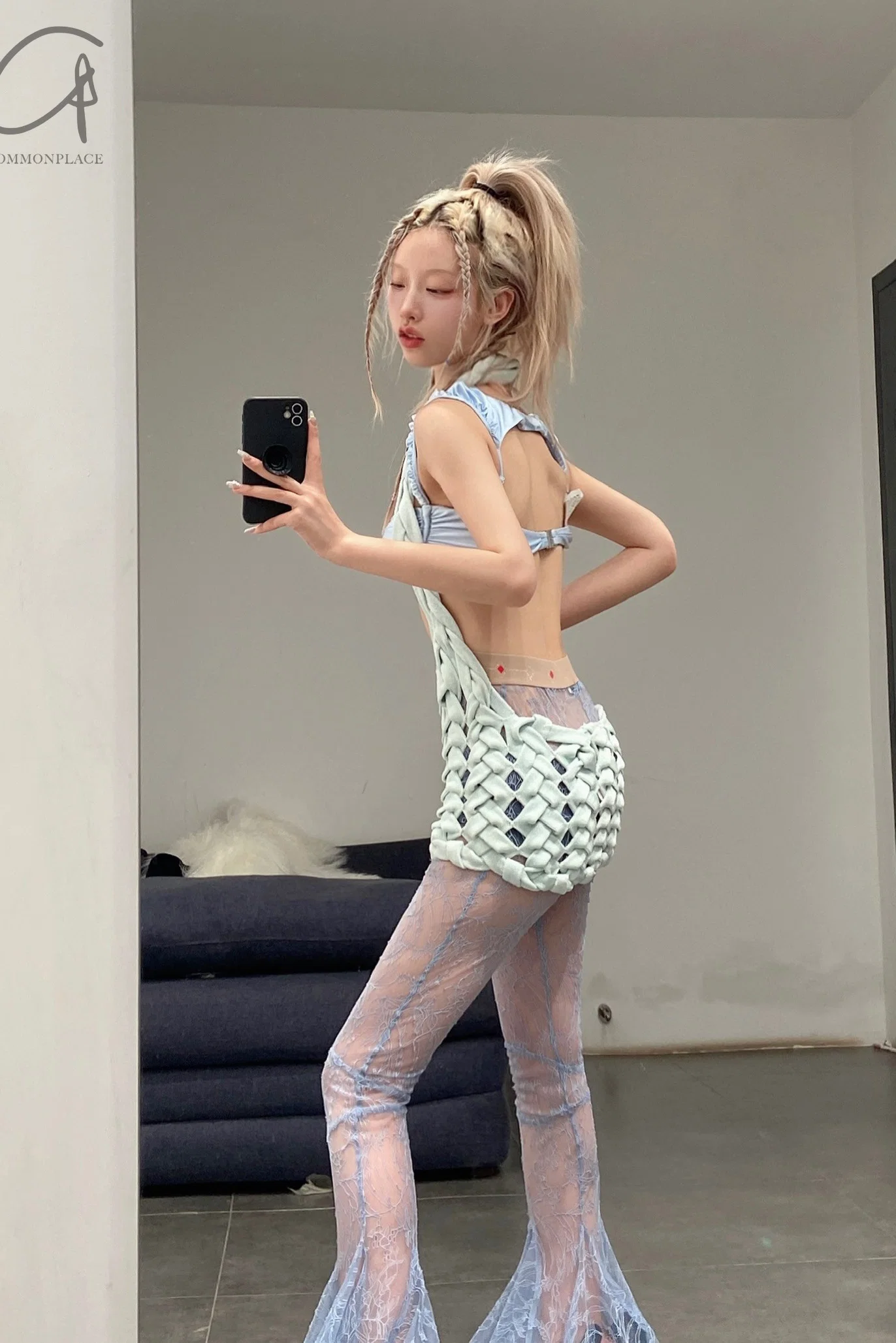 ISA BOULDER Bra SS22S19 - Image 7