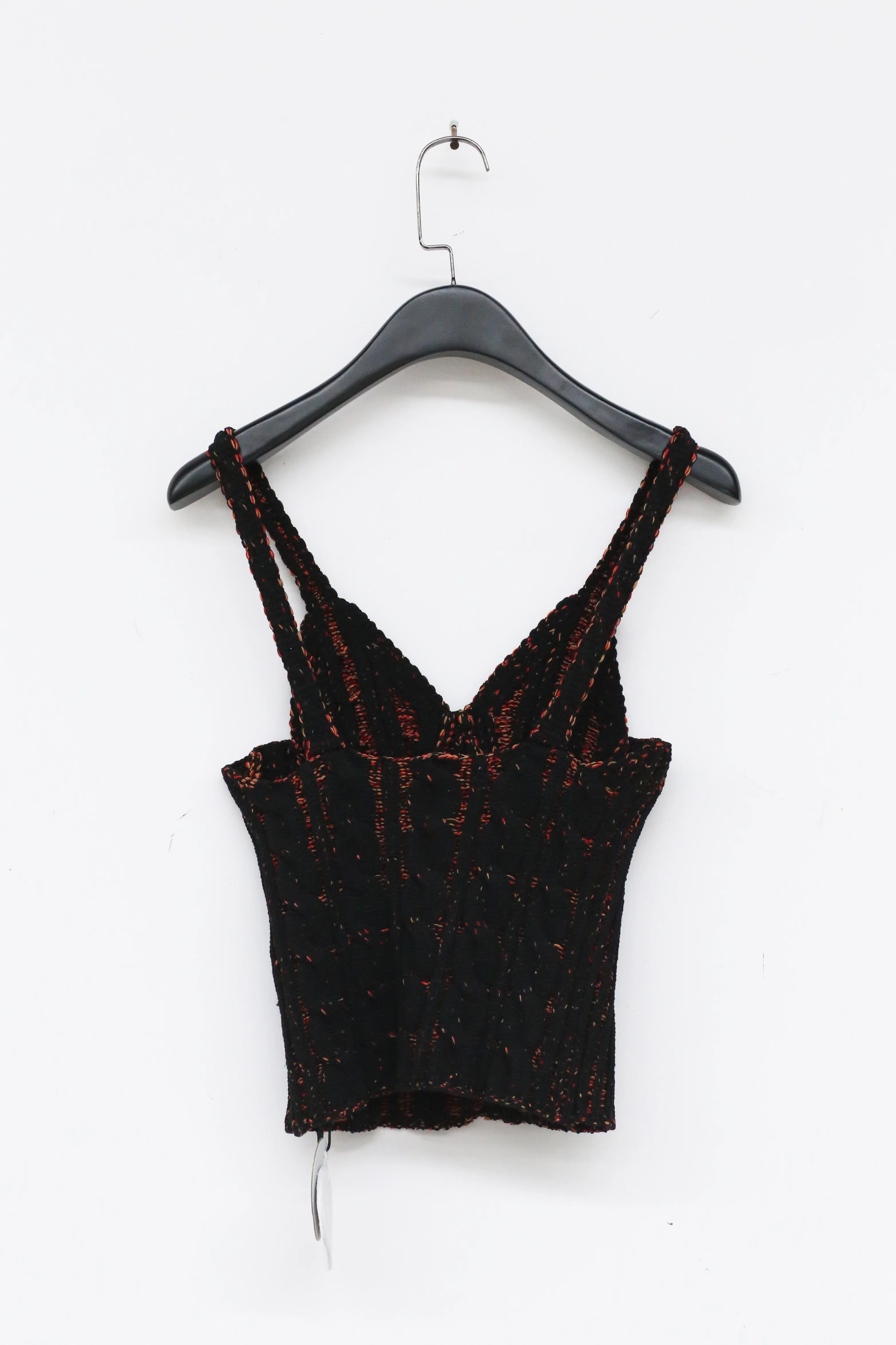 ISA BOULDER CABLEGUY TANK TOP TECHNO - Image 10