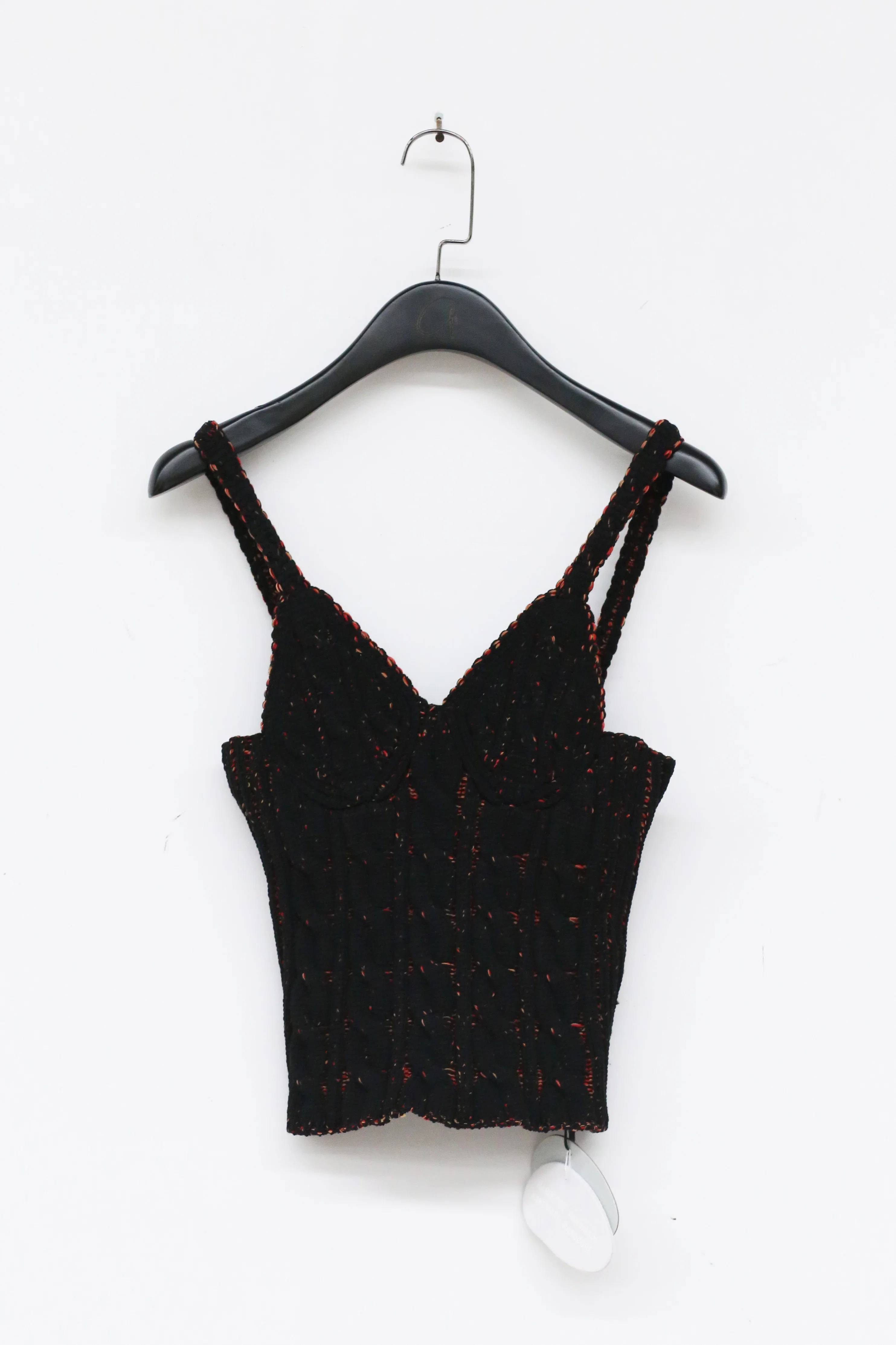 ISA BOULDER CABLEGUY TANK TOP TECHNO - Image 7