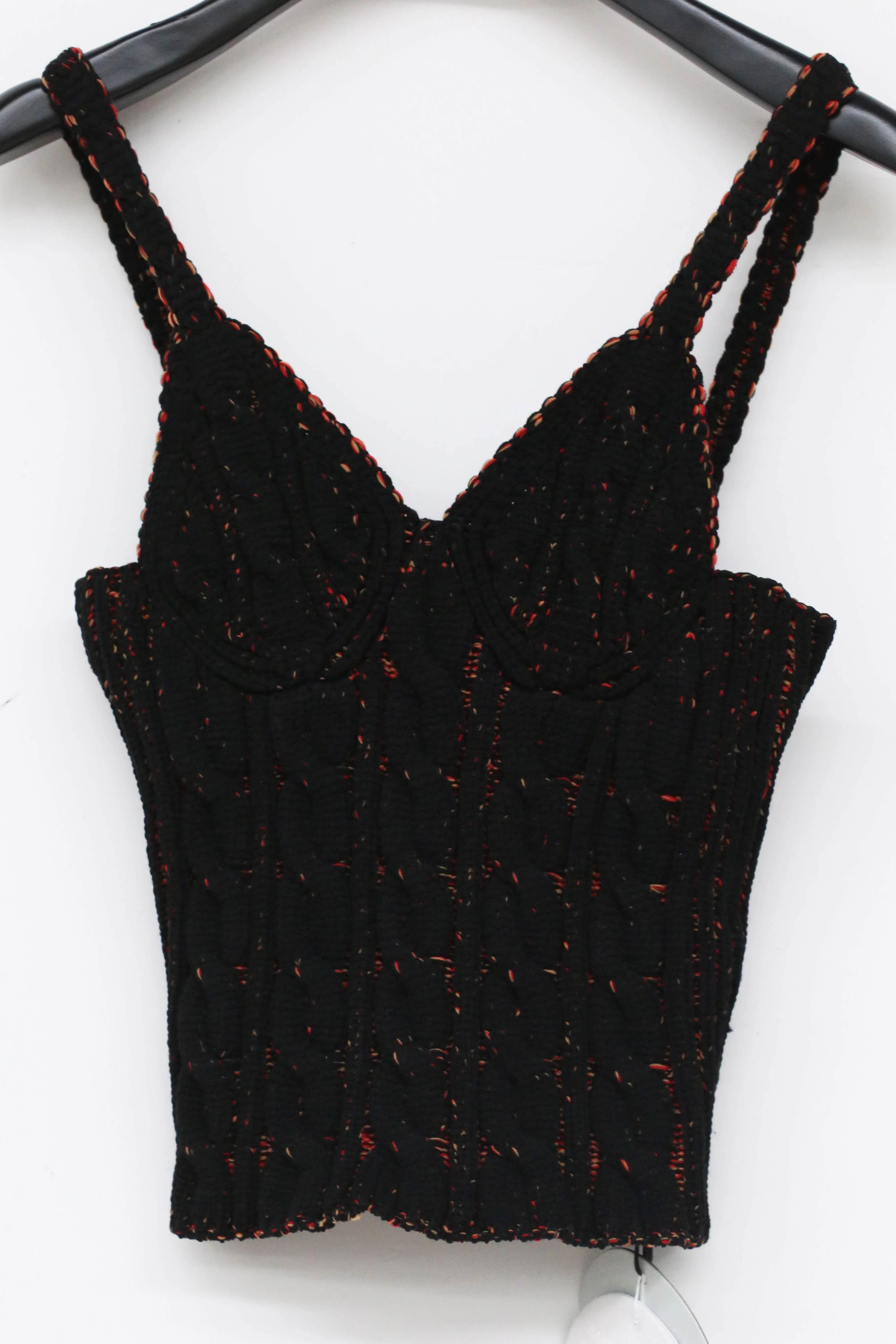 ISA BOULDER CABLEGUY TANK TOP TECHNO - Image 8