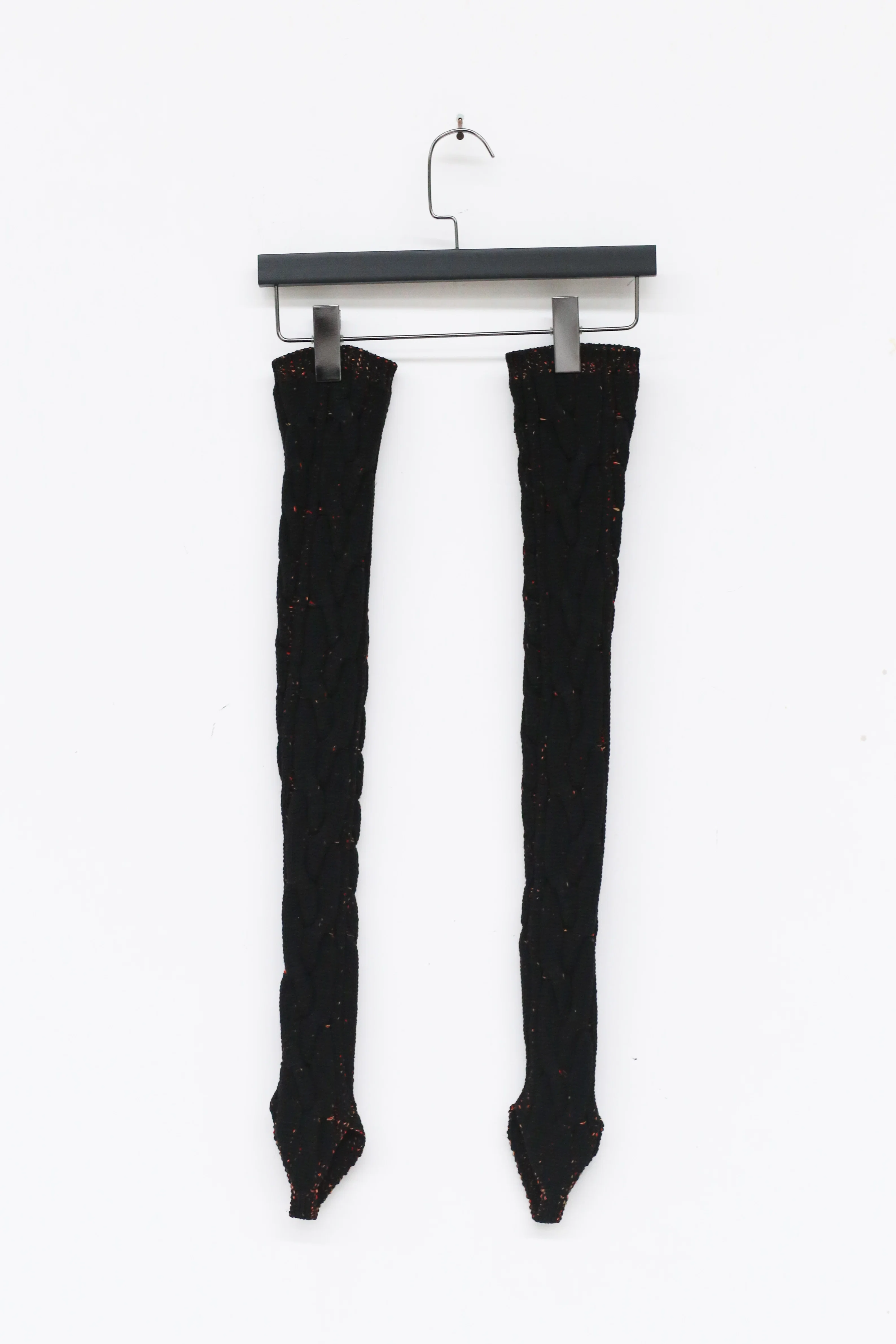 ISA BOULDER knitted socks CABLEGUY SOCKS TECHNO - Image 3