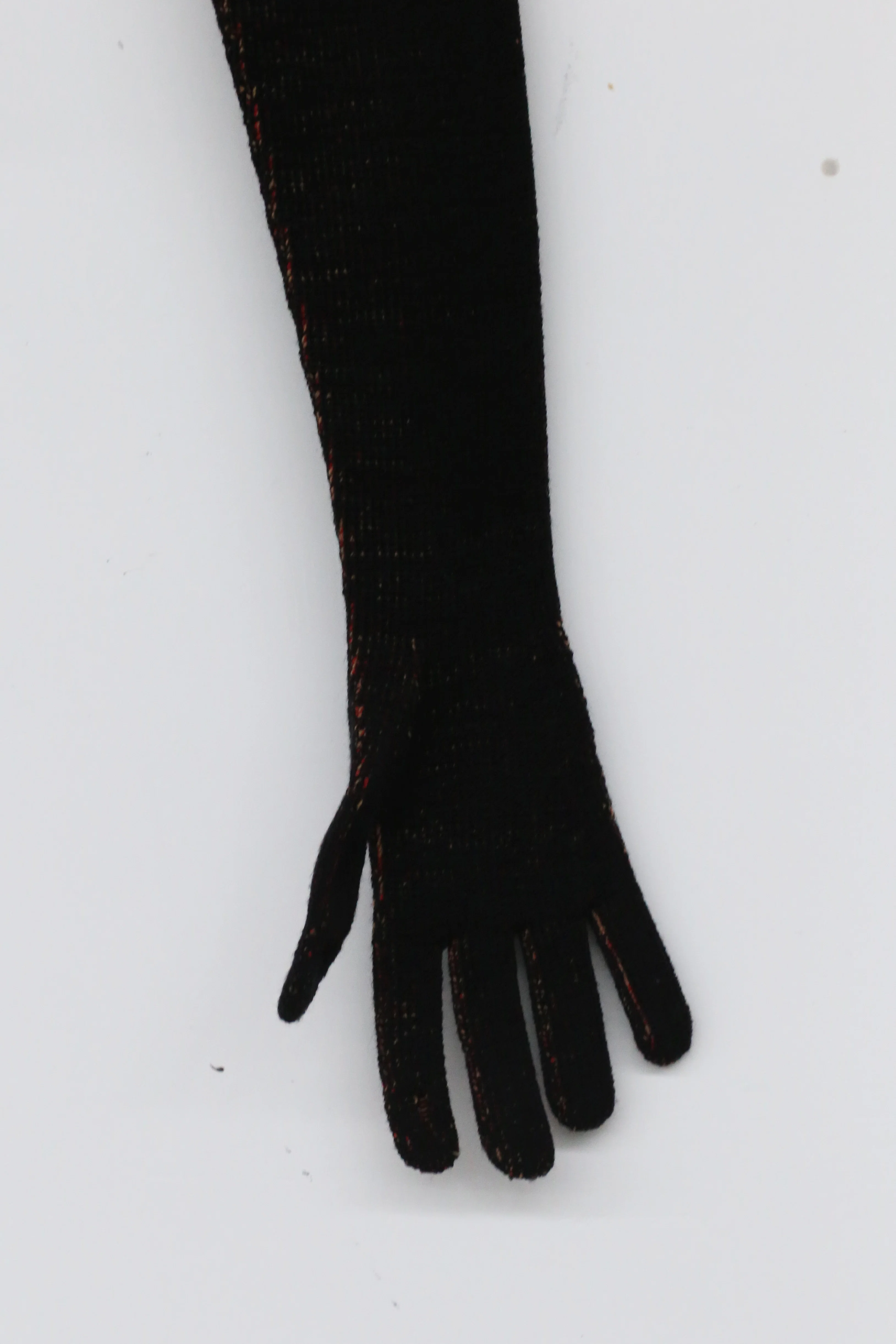 ISA BOULDER RAGLAN GLOVES REVERSIBLE TECHNO - Image 2