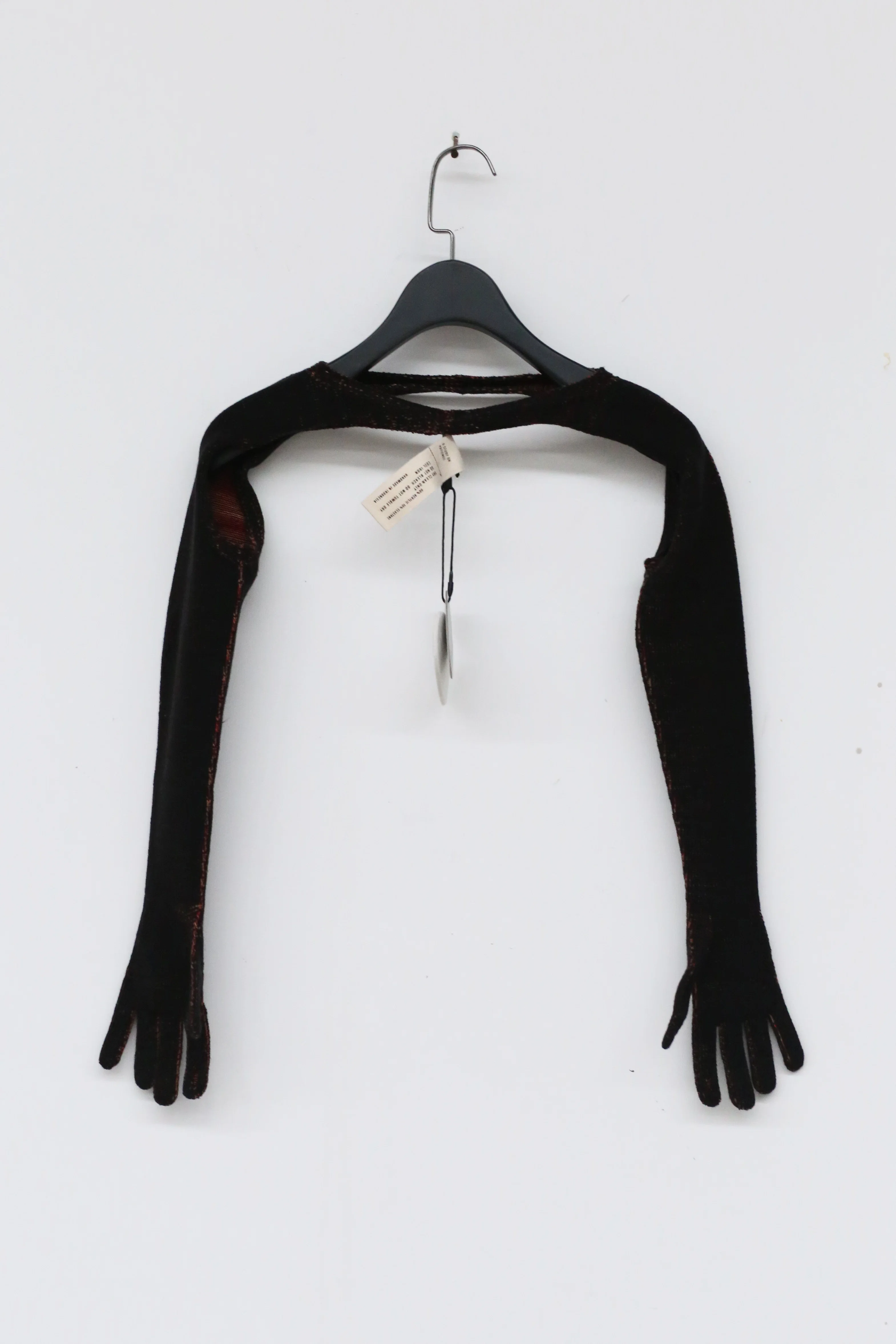 ISA BOULDER RAGLAN GLOVES REVERSIBLE TECHNO - Image 5
