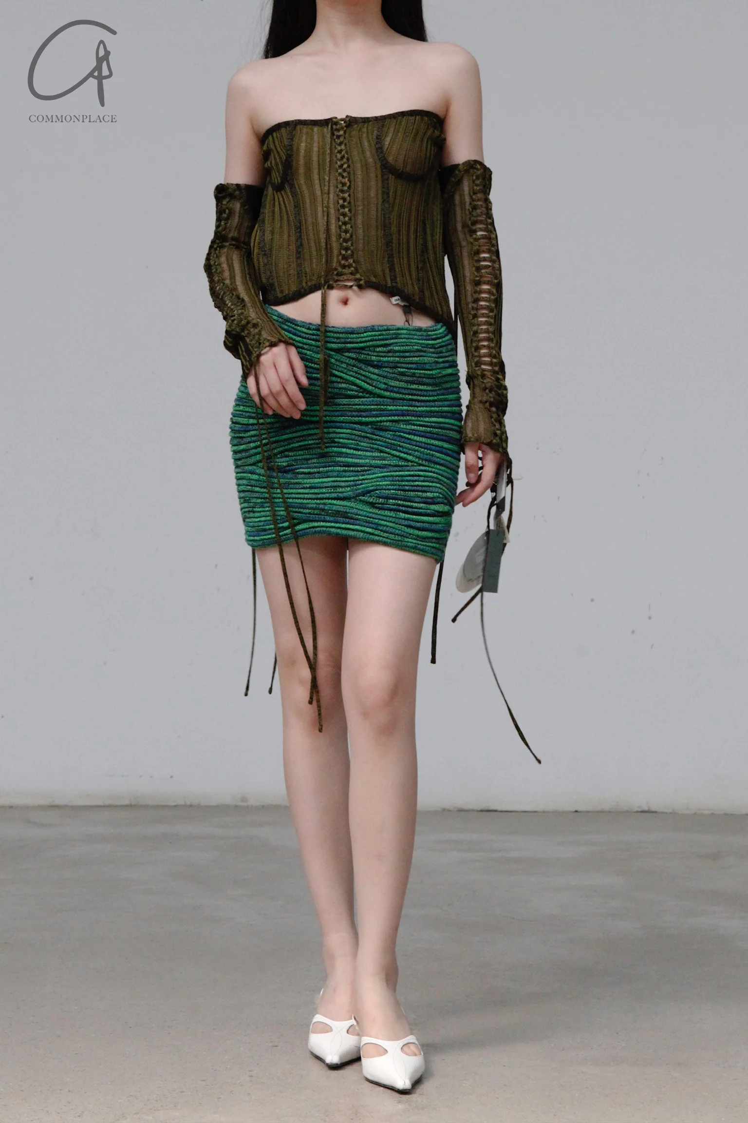 ISA BOULDER Stretchable Sleeve 22SL03 MILITARY Army Green - Image 12