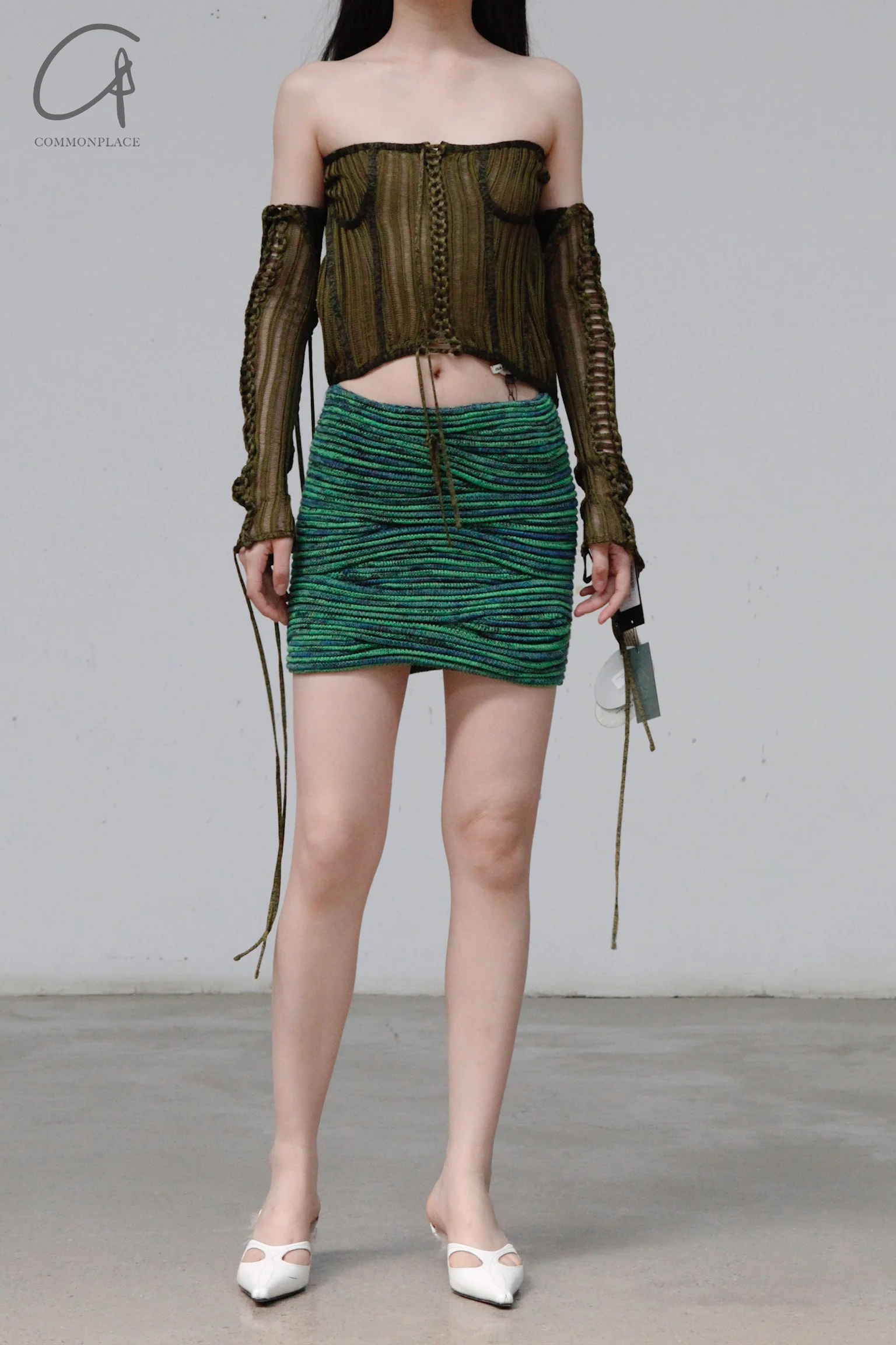 ISA BOULDER Stretchable Sleeve 22SL03 MILITARY Army Green - Image 13