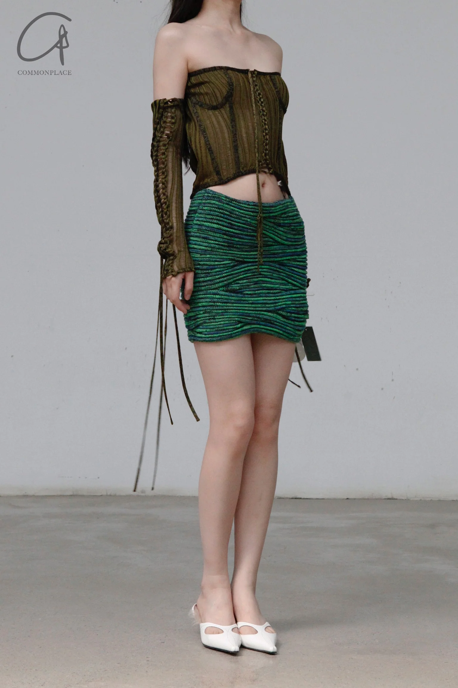 ISA BOULDER Stretchable Sleeve 22SL03 MILITARY Army Green - Image 15