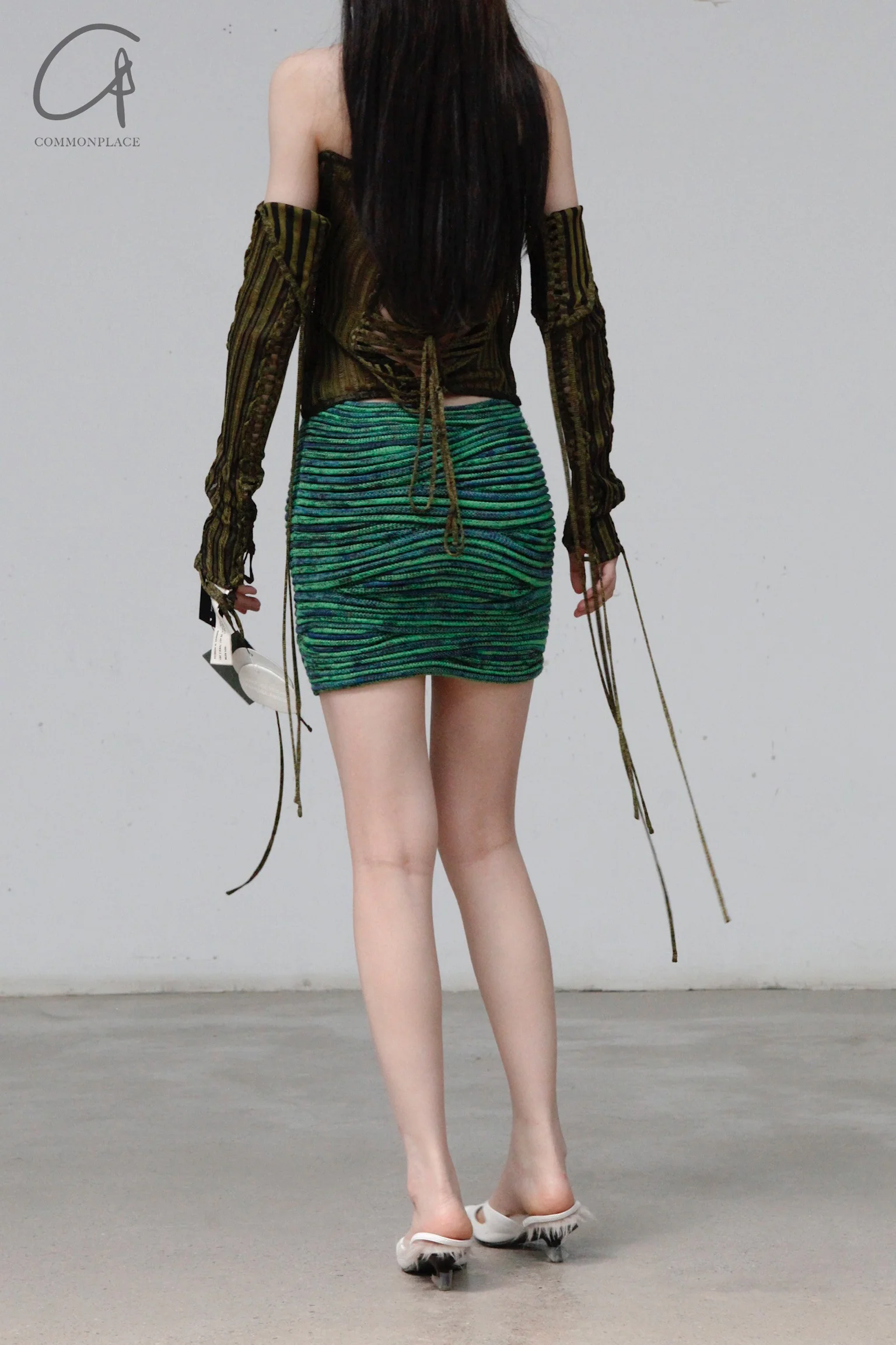 ISA BOULDER Stretchable Sleeve 22SL03 MILITARY Army Green - Image 16