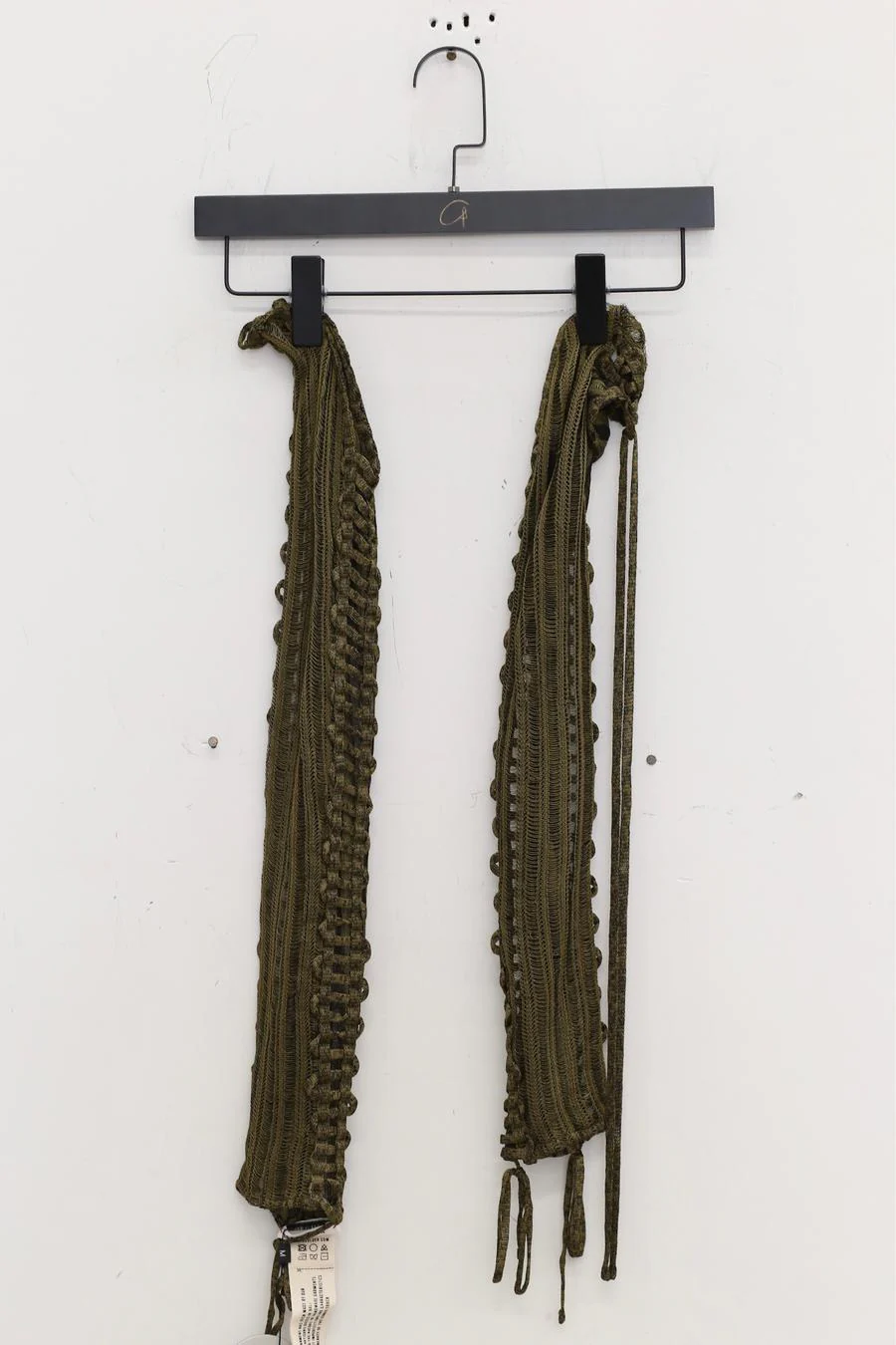 ISA BOULDER Stretchable Sleeve 22SL03 MILITARY Army Green - Image 17