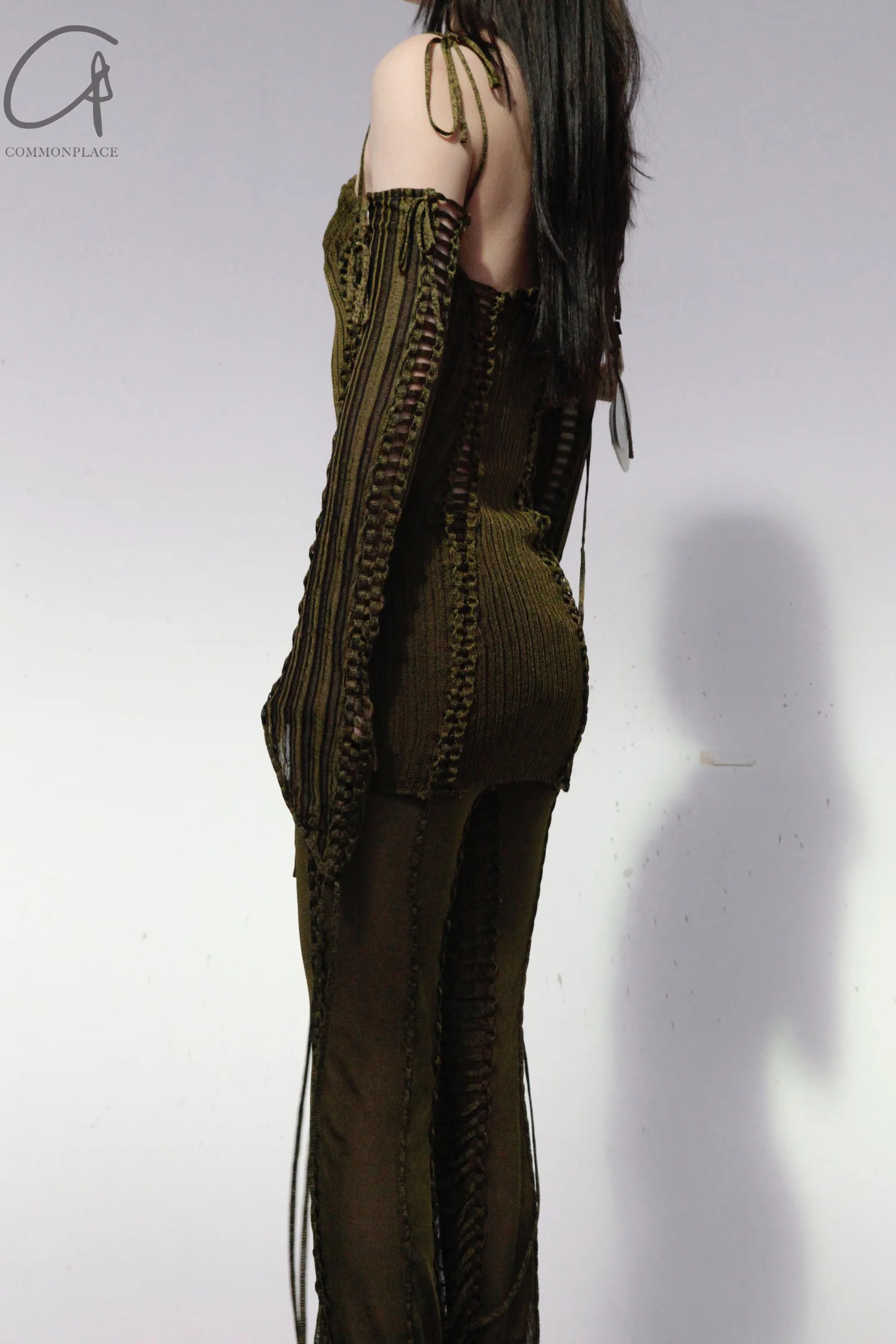 ISA BOULDER Stretchable Sleeve 22SL03 MILITARY Army Green - Image 9