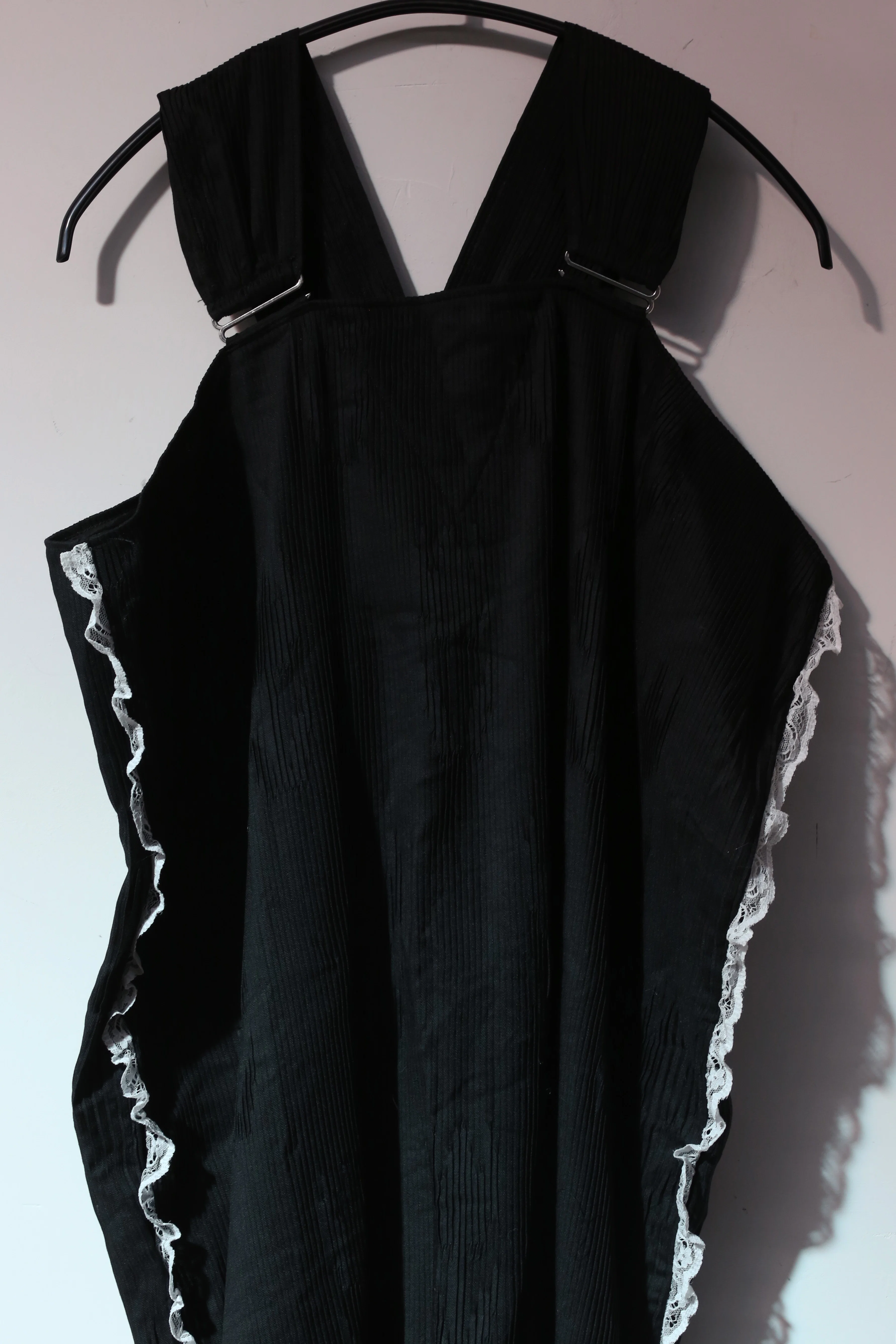 Jennyfax lace-up dress JFAW21D02 - Image 2