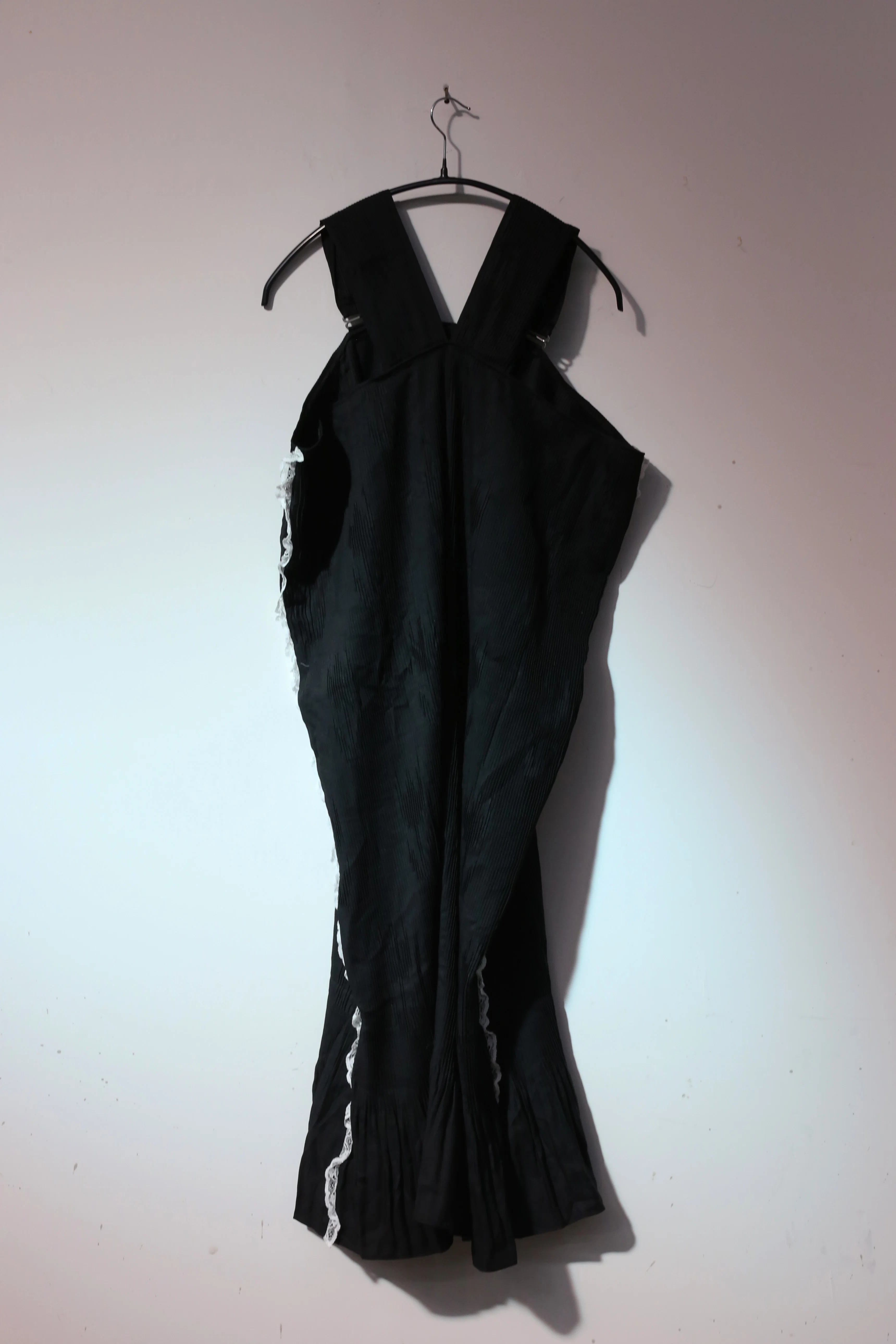 Jennyfax lace-up dress JFAW21D02 - Image 3