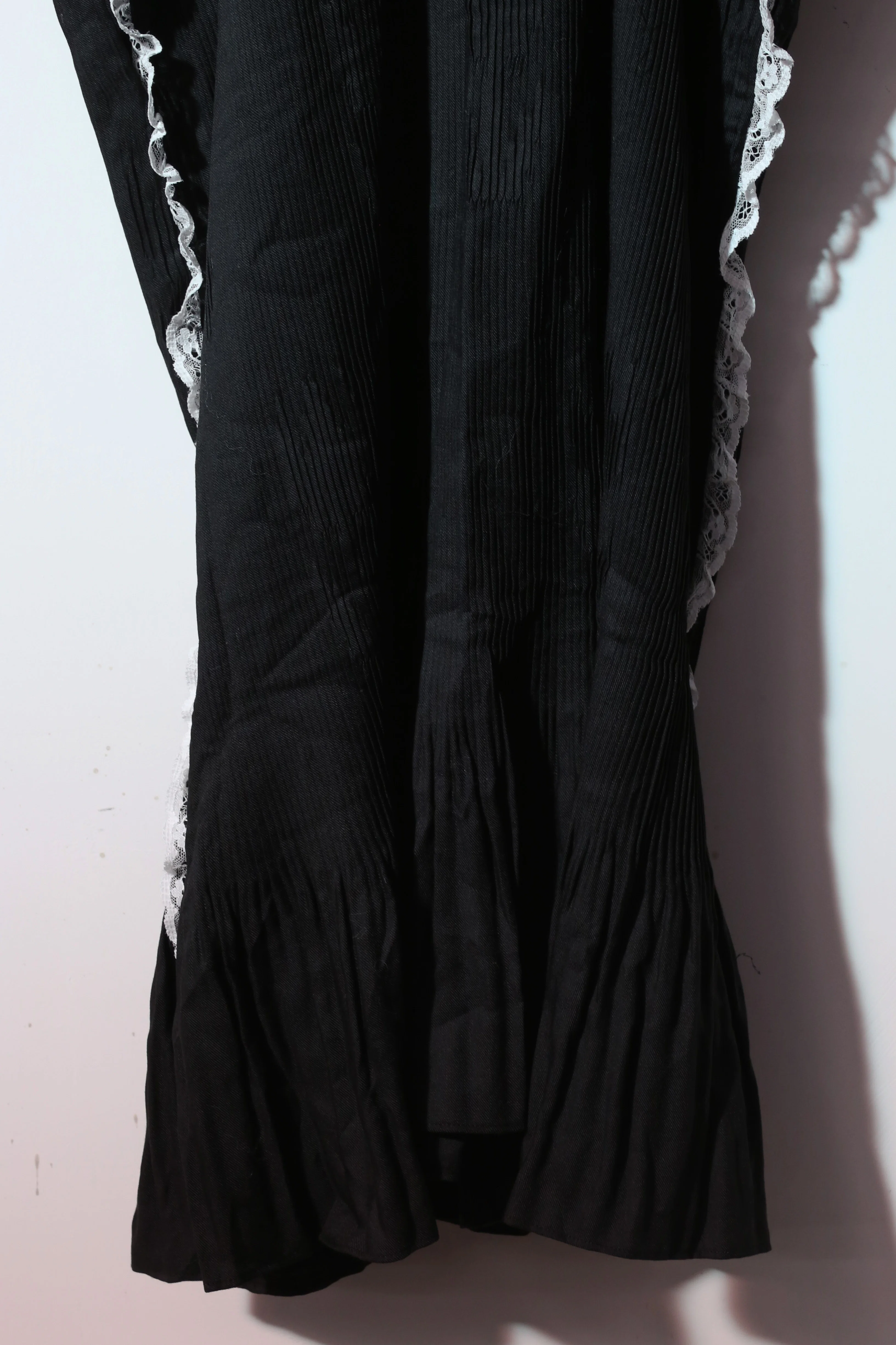 Jennyfax lace-up dress JFAW21D02 - Image 5