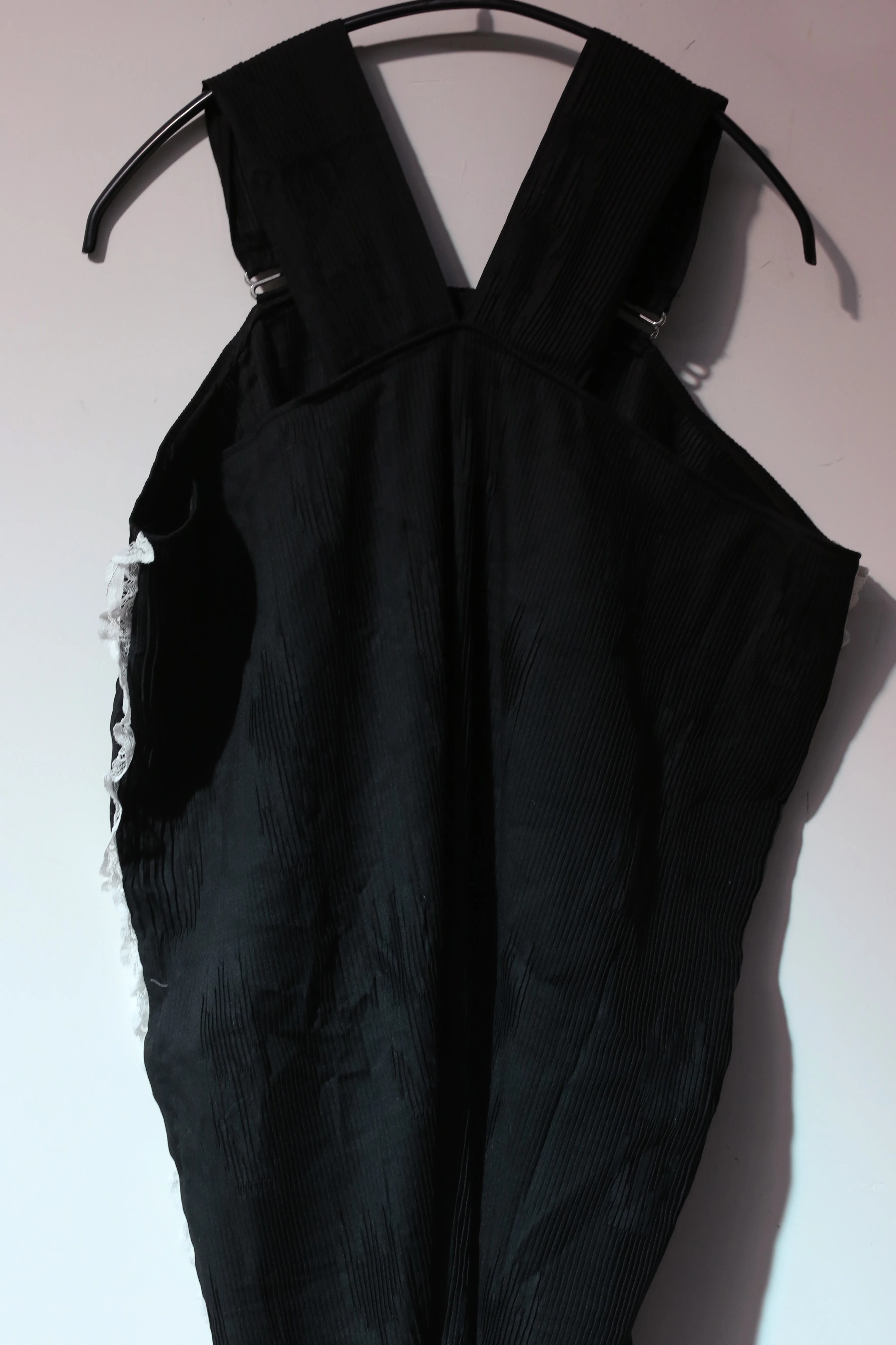 Jennyfax lace-up dress JFAW21D02 - Image 6