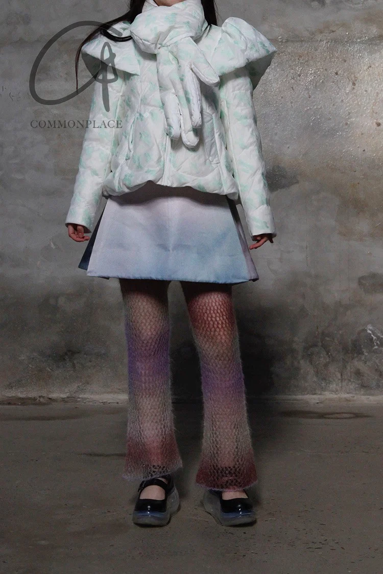 Jenny Fax Japan transparent air cushion original Mary Jane height increasing shoes series collection JF-JFAW21SHOE01-HEI black PJF4 - Image 14