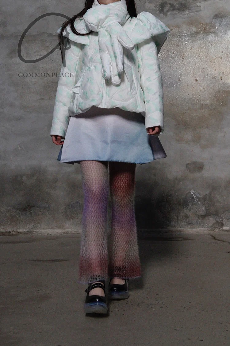 Jenny Fax Japan transparent air cushion original Mary Jane height increasing shoes series collection JF-JFAW21SHOE01-HEI black PJF4 - Image 15