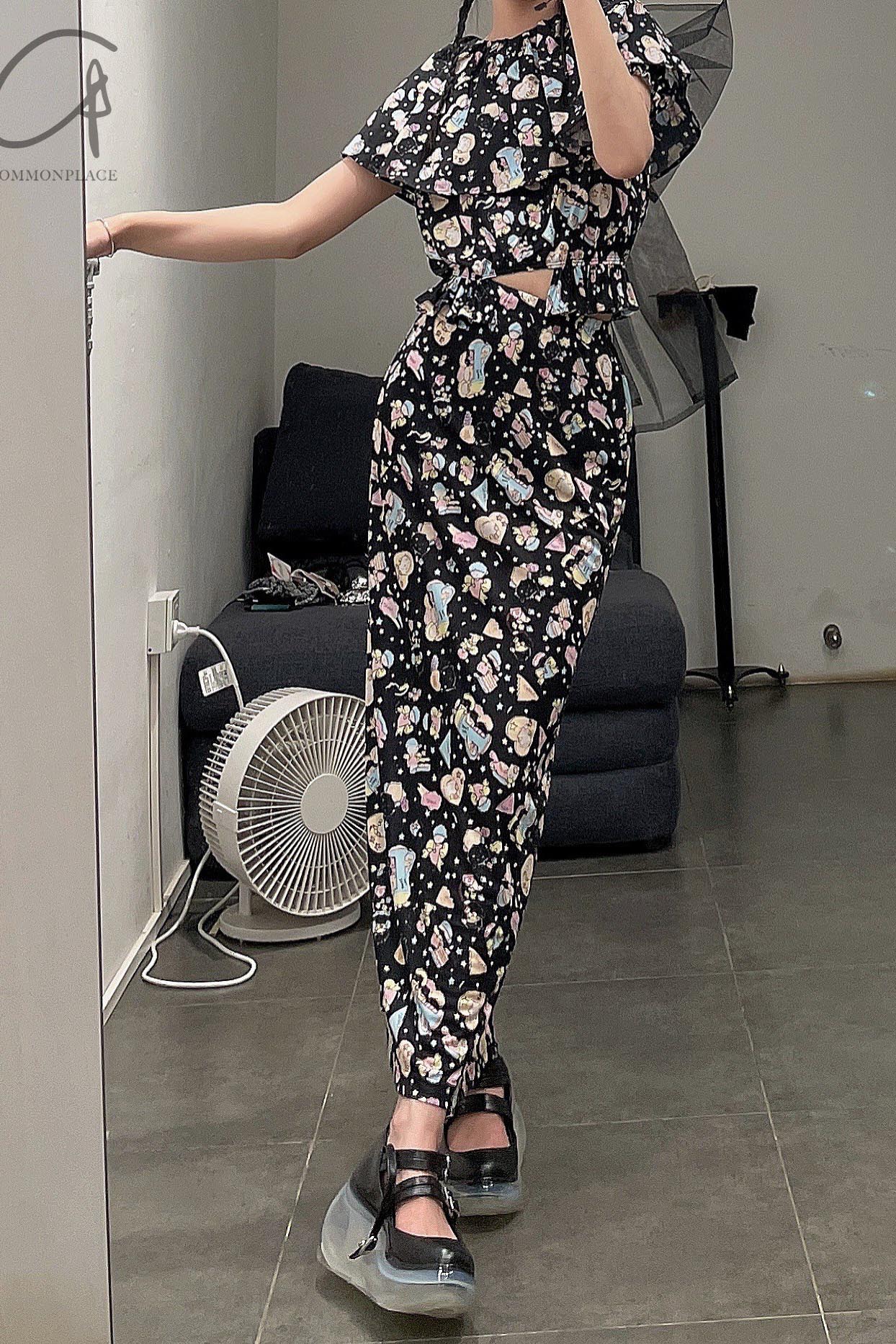 Jenny Fax Japan transparent air cushion original Mary Jane height increasing shoes series collection JF-JFAW21SHOE01-HEI black PJF4 - Image 27