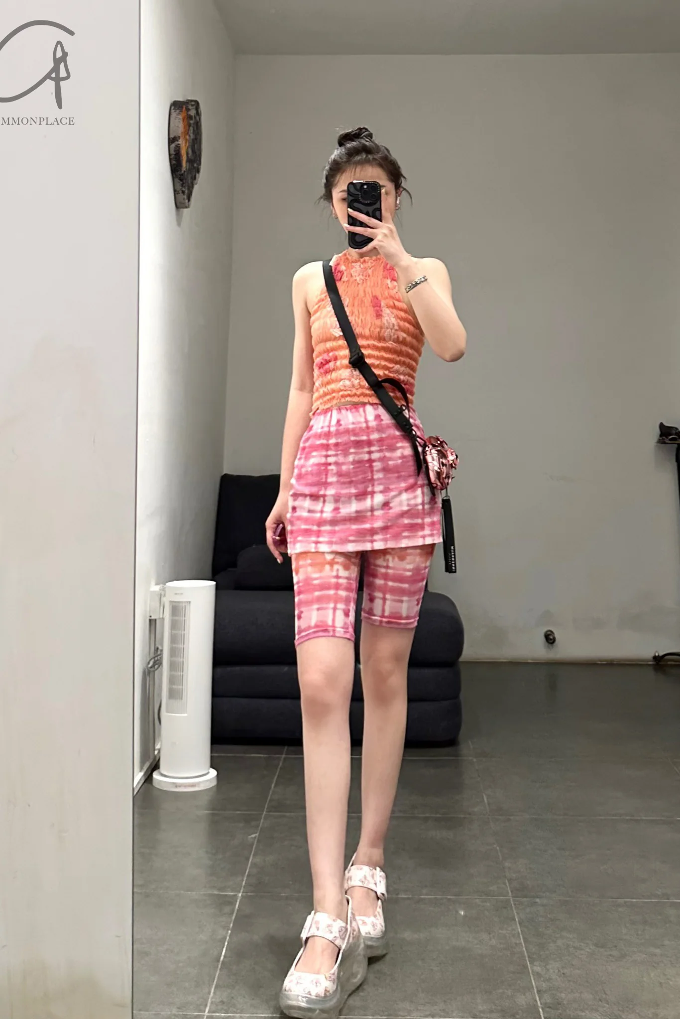 Jenny Fax Japanese transparent air cushion original Mary Jane height increasing shoes series collection JF-JFAW22SHOES03-KT cartoon PJF4 - Image 24