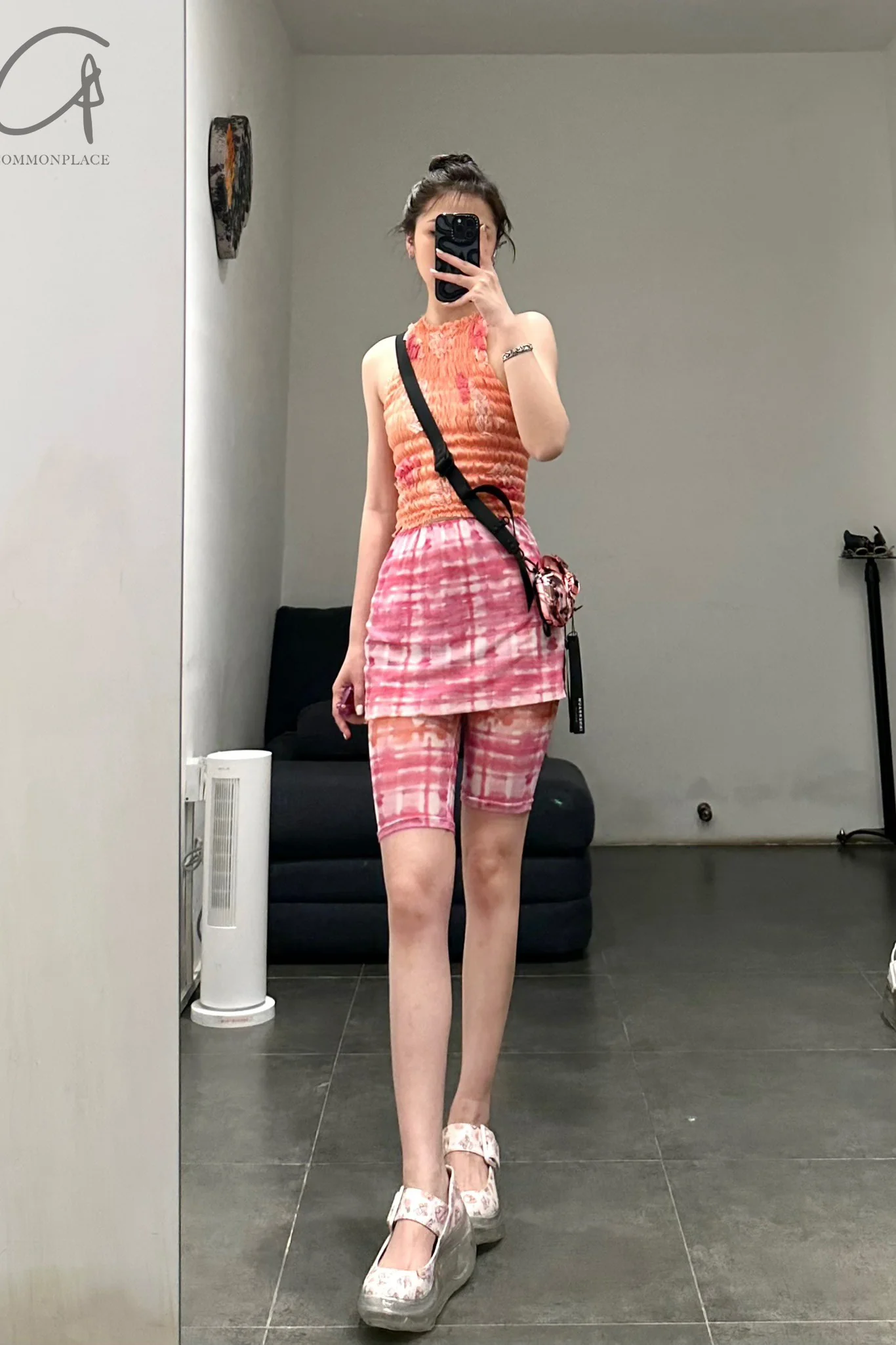 Jenny Fax Japanese transparent air cushion original Mary Jane height increasing shoes series collection JF-JFAW22SHOES03-KT cartoon PJF4 - Image 26