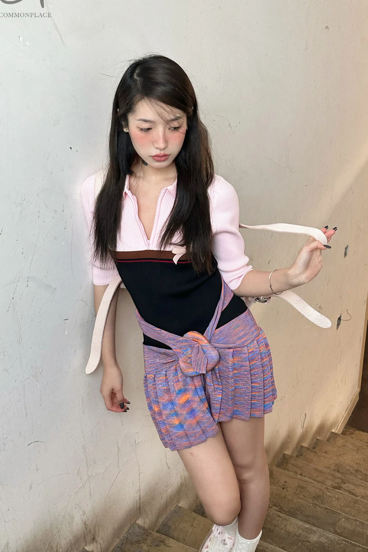 Jenny Fax Japanese transparent air cushion original Mary Jane height increasing shoes series collection JF-JFAW22SHOES03-KT cartoon PJF4 - Image 30