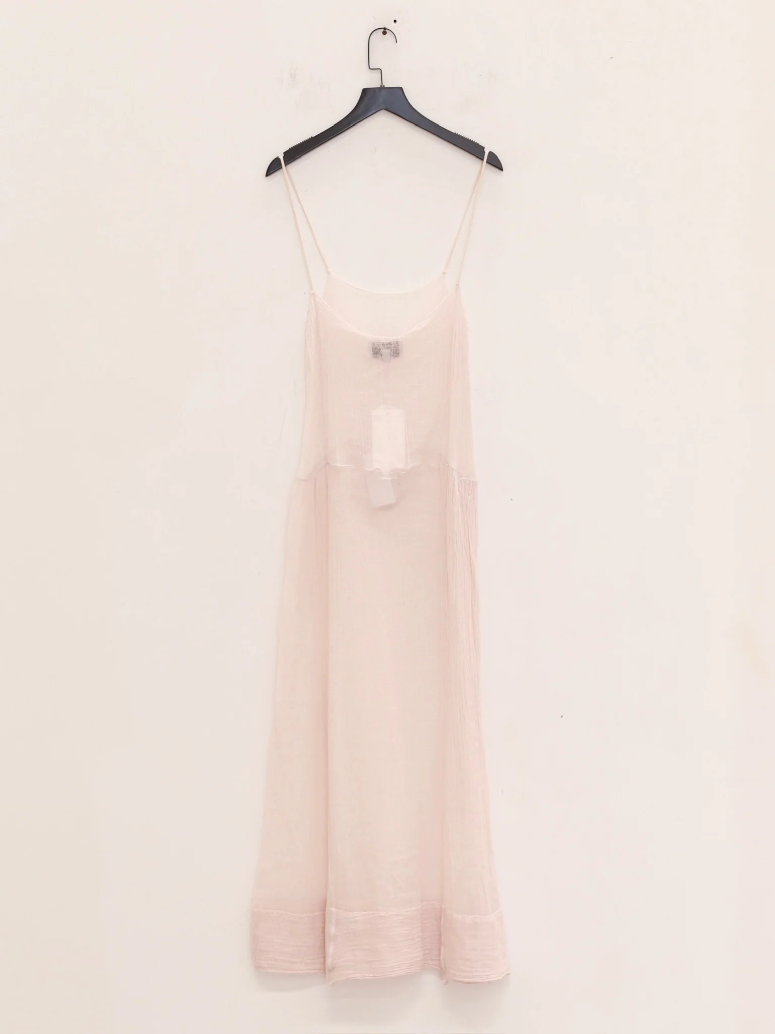 Joyce Bao 25 Spring/Summer Fukaya Bell Dress JB-JB00-06006-HUIFEN Gray Pink - Image 4