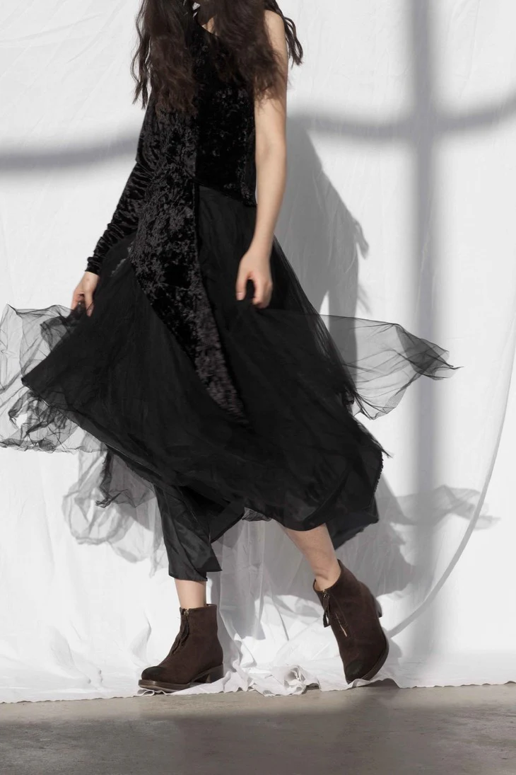 keta gutmene (asymmetric top) KG-AW17-131 - Image 5