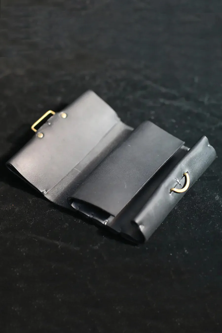 KLASICA 19A-018 CELLO-M wallet black - Image 3