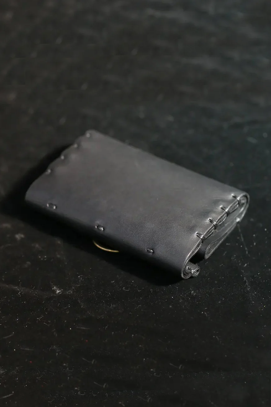 KLASICA 19A-018 CELLO-M wallet black - Image 4