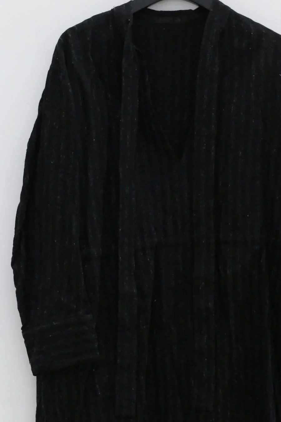 KLASICA ink color long-sleeved shirt 22C-52OPC - Image 3