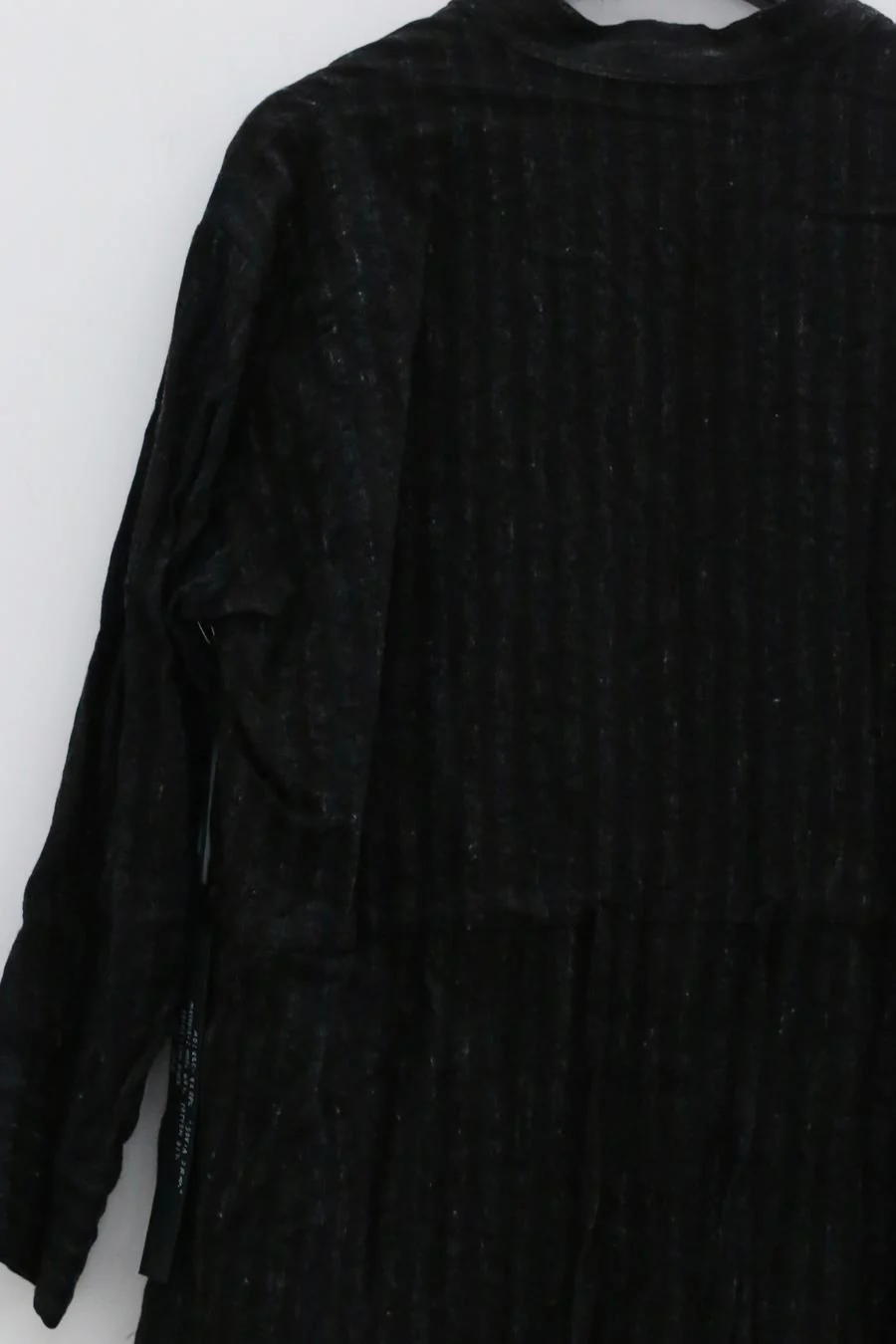 KLASICA ink color long-sleeved shirt 22C-52OPC - Image 4