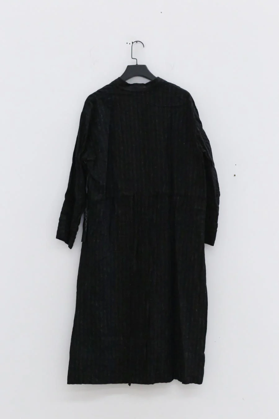 KLASICA ink color long-sleeved shirt 22C-52OPC - Image 5