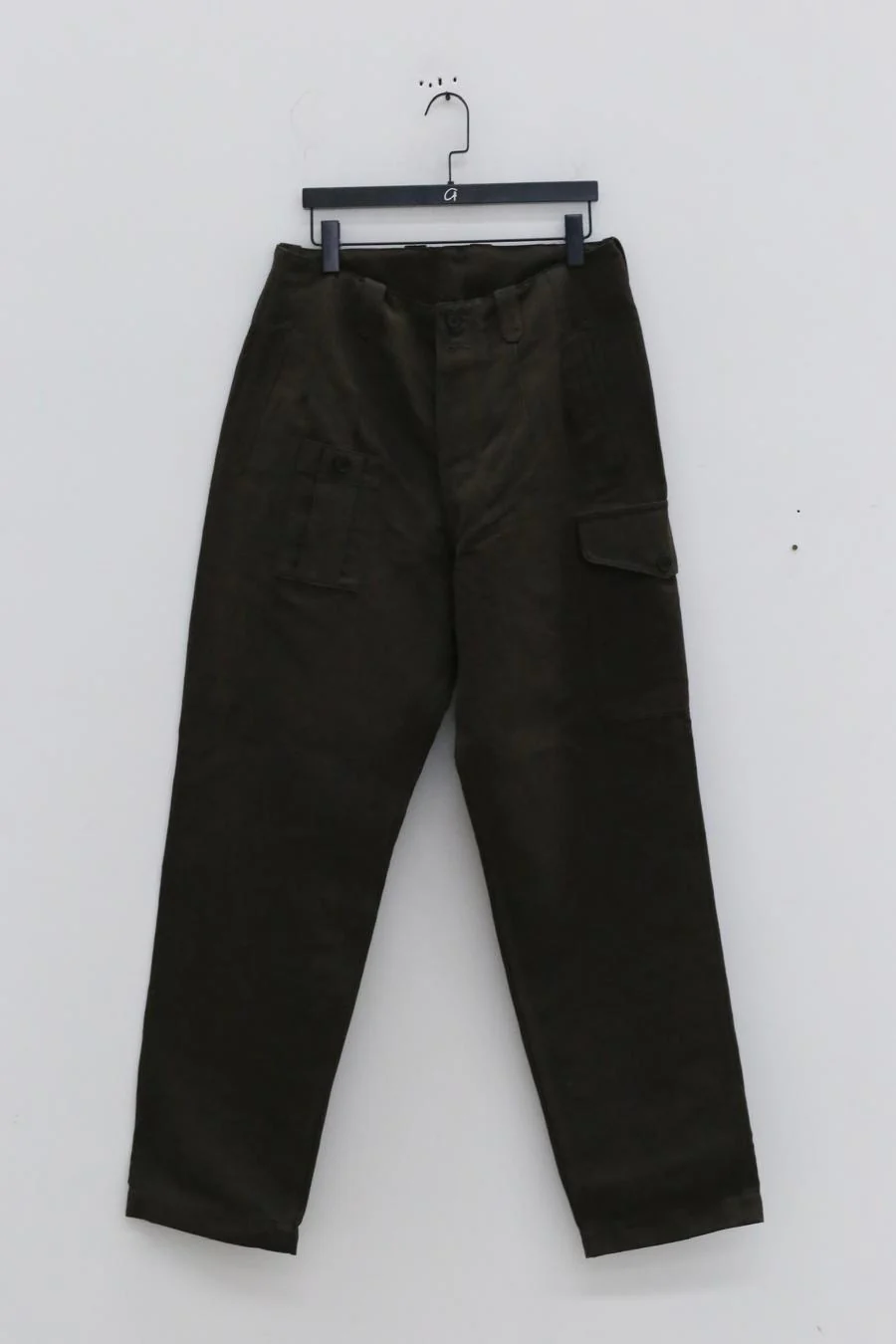 KLASICA military green trousers 22C-63MTR - Image 12