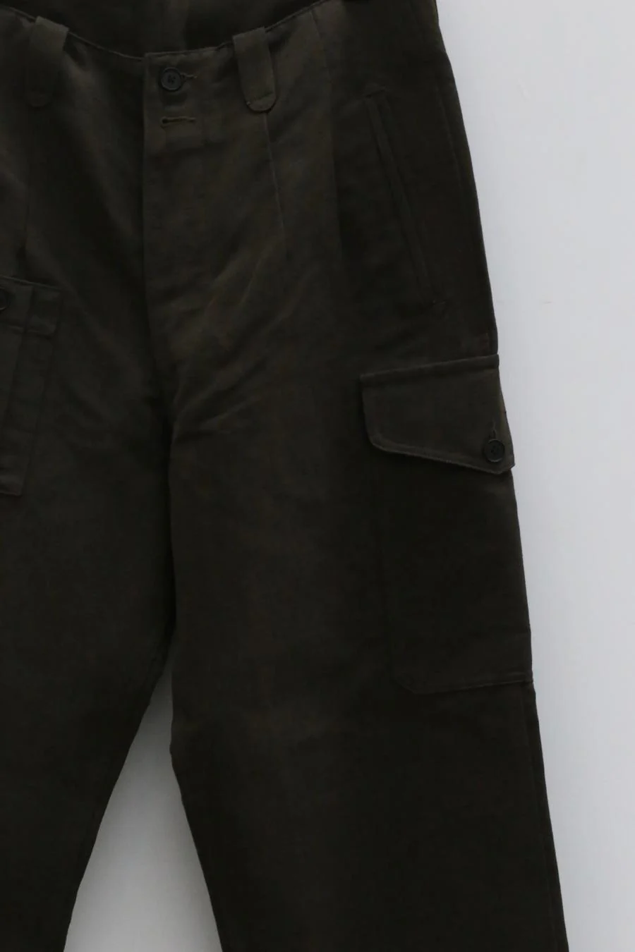 KLASICA military green trousers 22C-63MTR - Image 13
