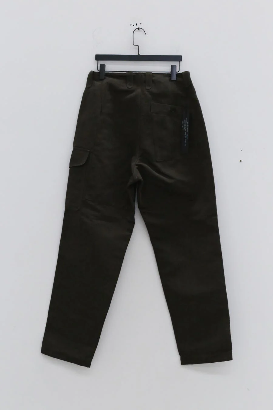 KLASICA military green trousers 22C-63MTR - Image 15
