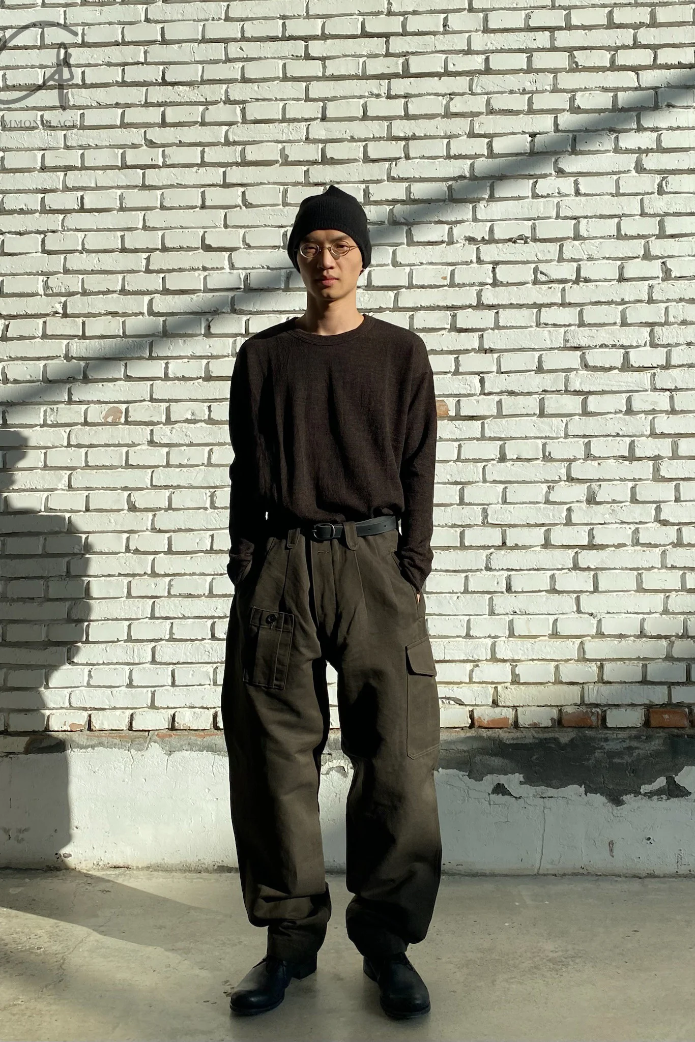 KLASICA military green trousers 22C-63MTR - Image 3