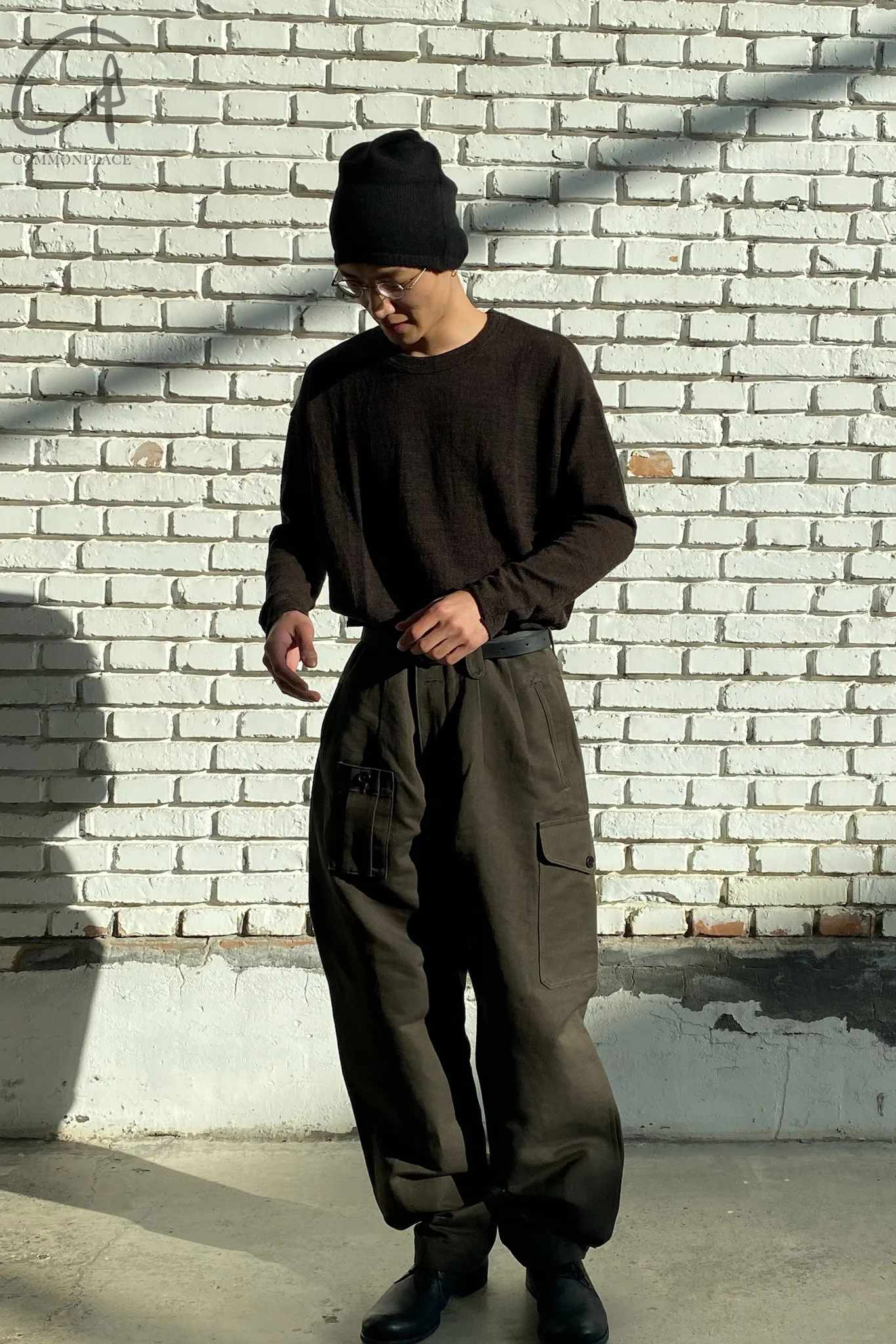 KLASICA military green trousers 22C-63MTR - Image 5