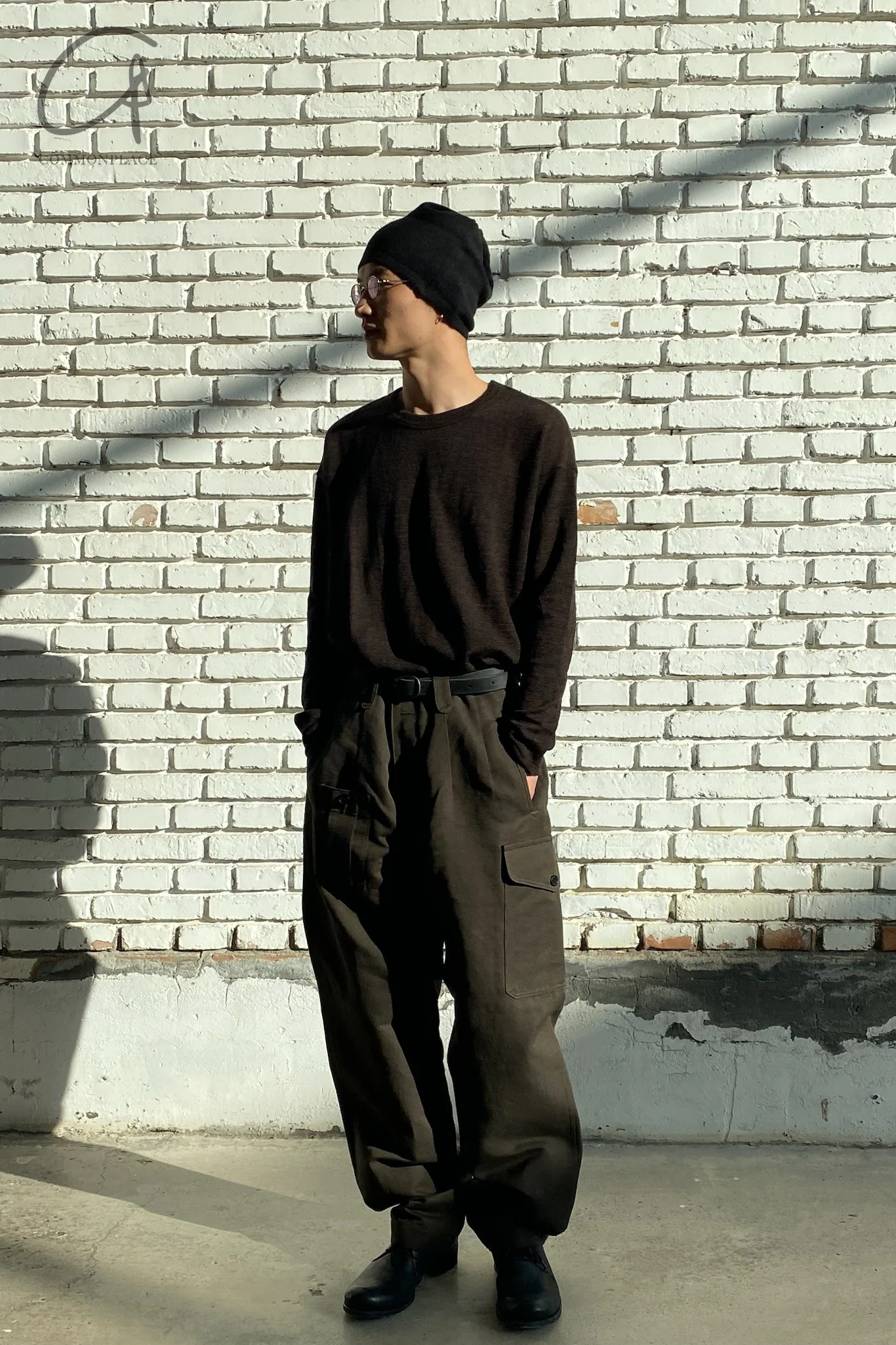 KLASICA military green trousers 22C-63MTR - Image 9
