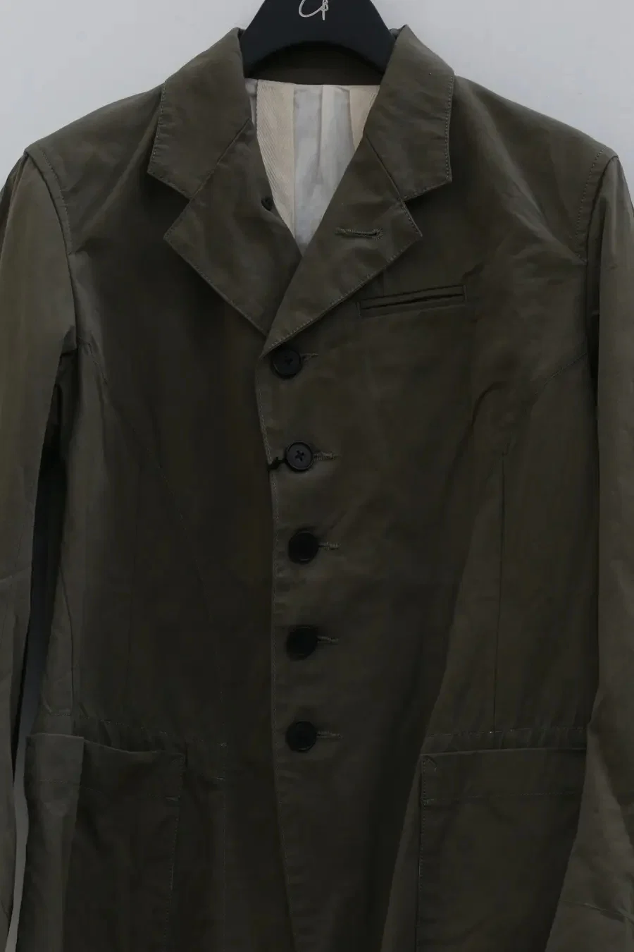 KLASICA Olive Green Jacket 21C-59BLZ - Image 3